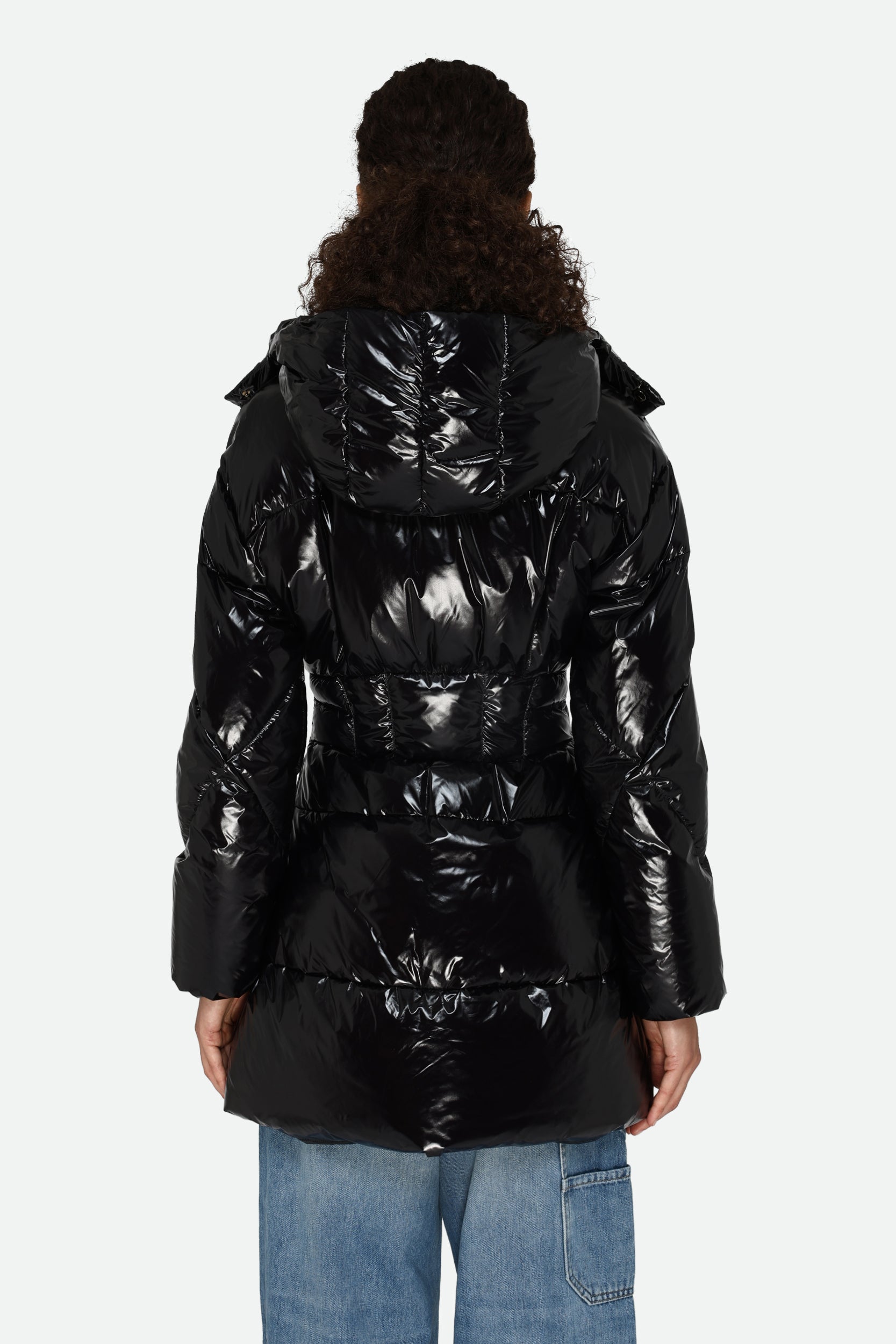Pinko Piumino Nero