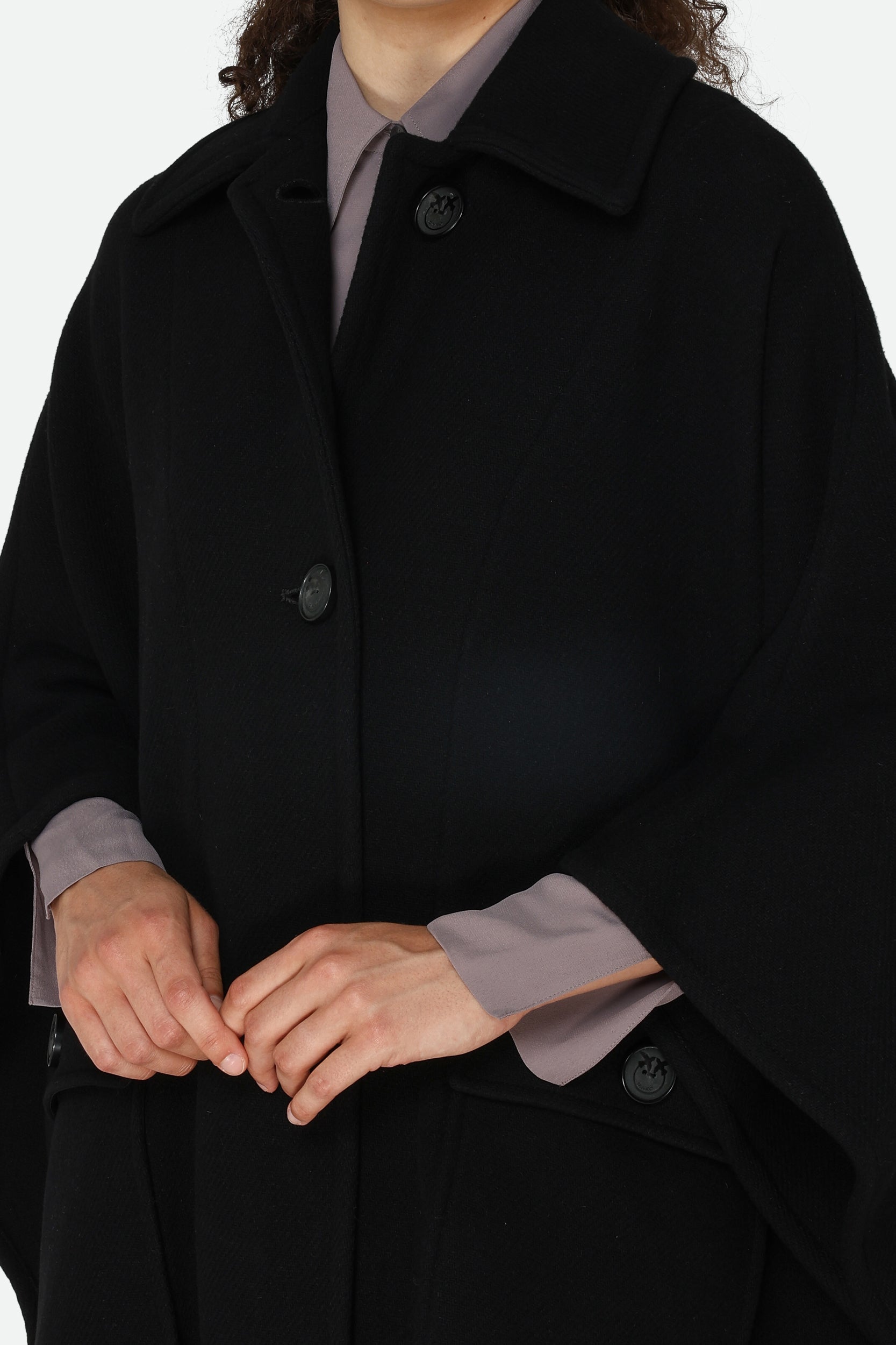 Pinko Mantella Nera