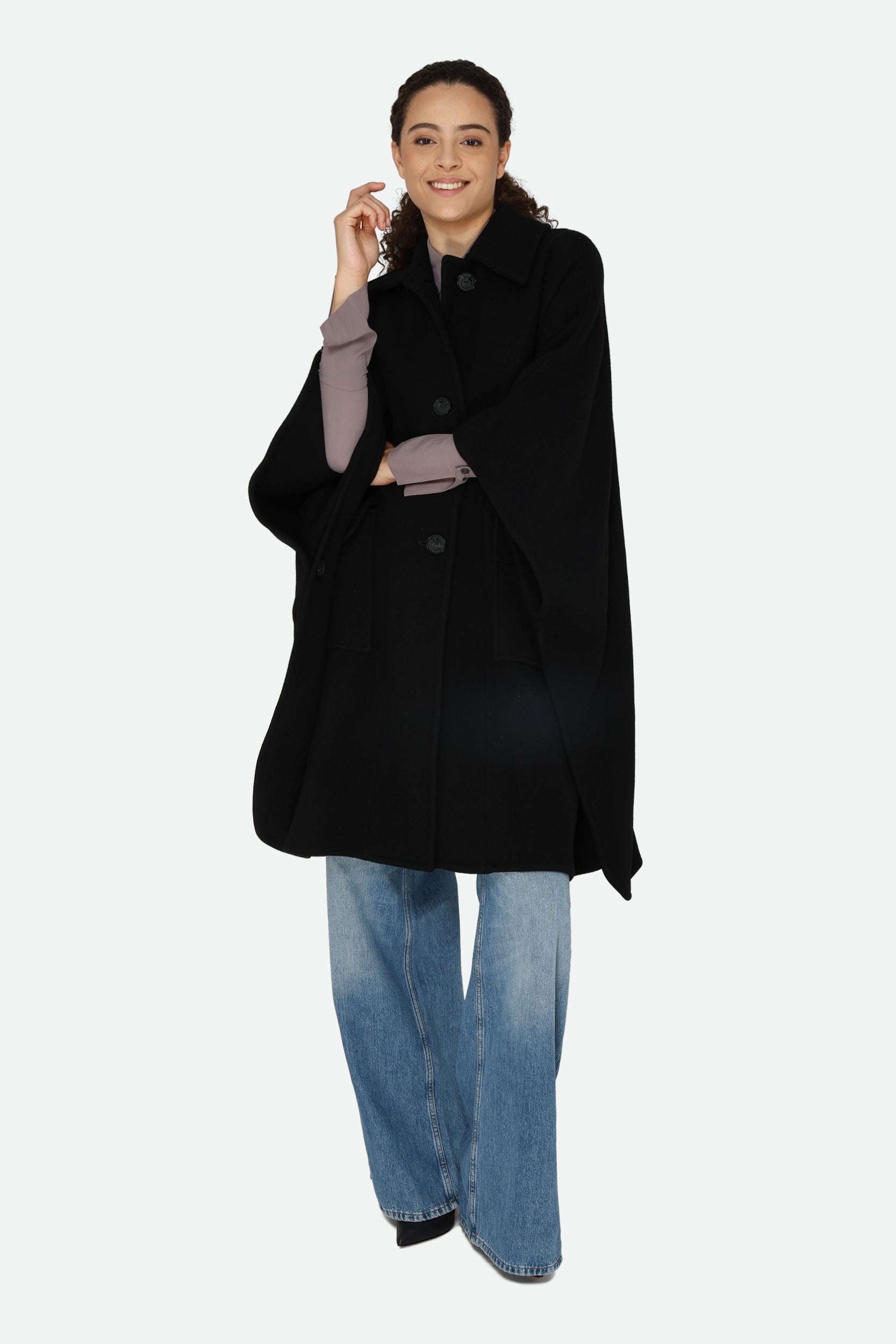 Pinko Mantella Nera