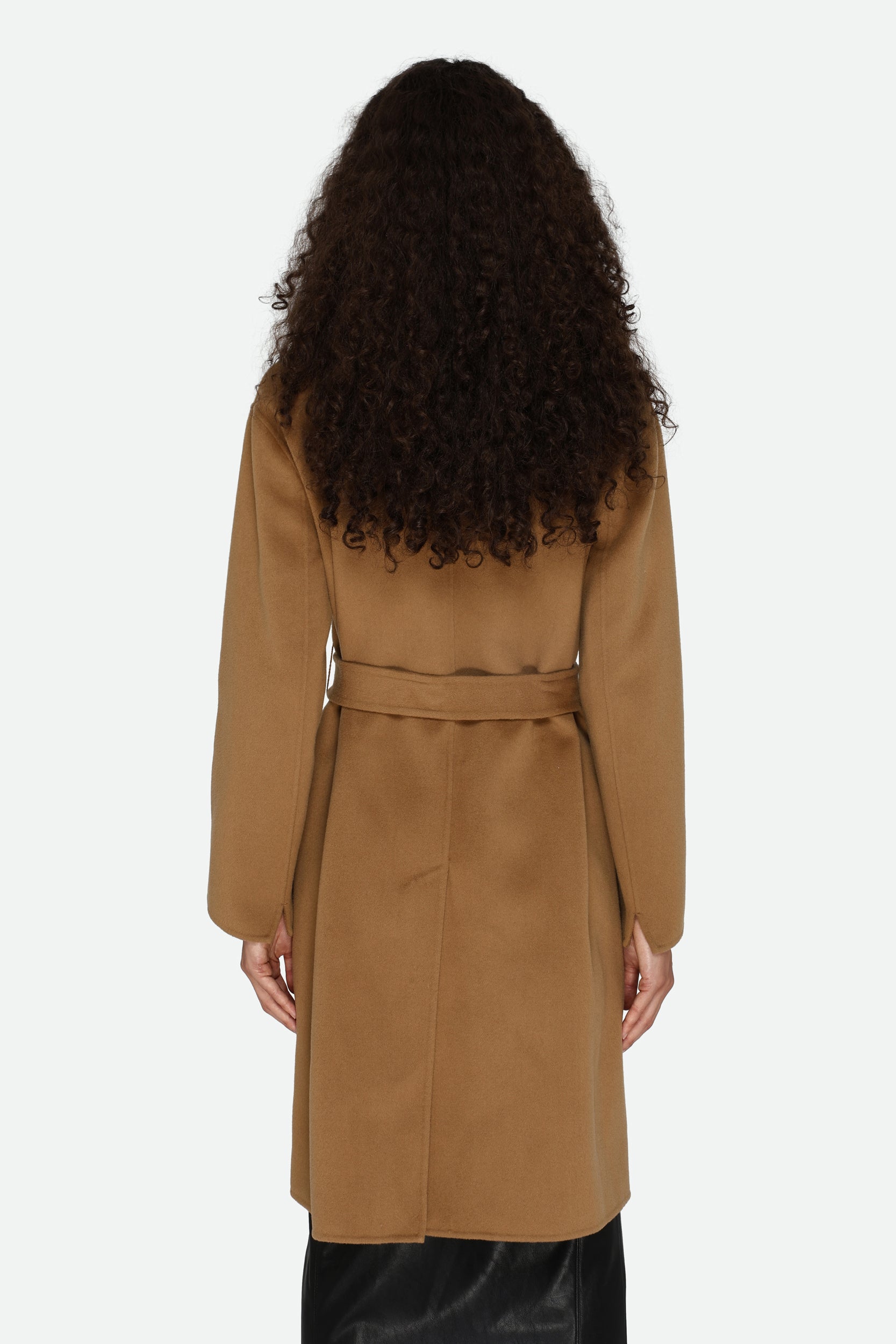 Pinko Capotto Cammello