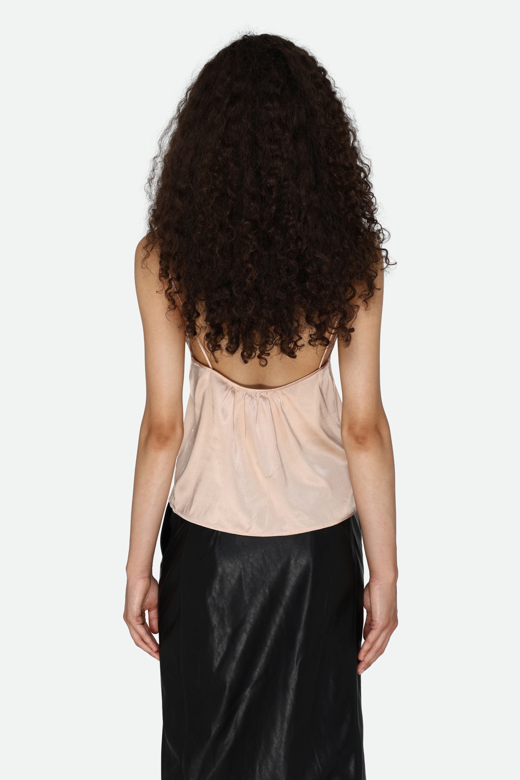 Pinko Top Cipria