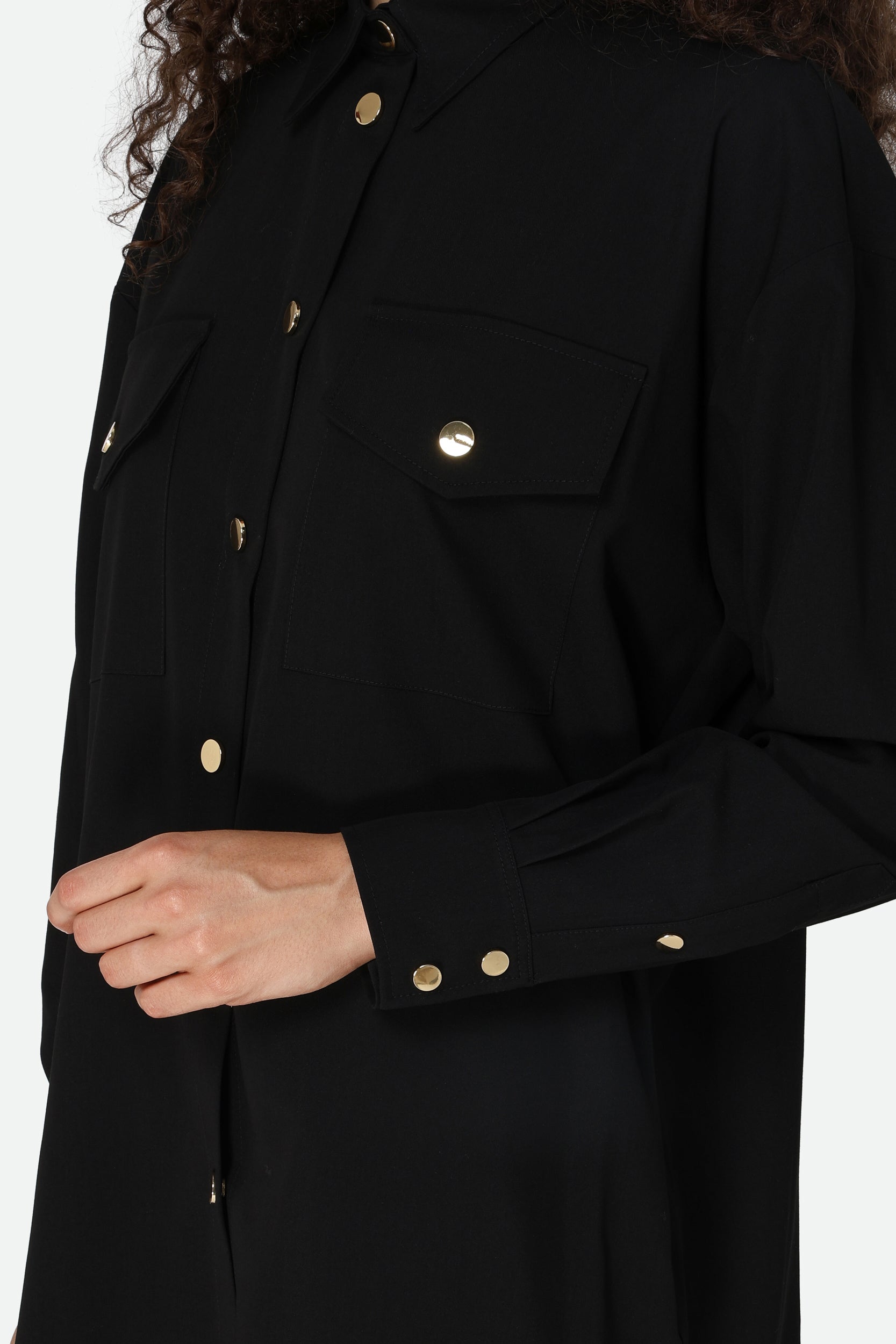 Pinko Camicia Nera