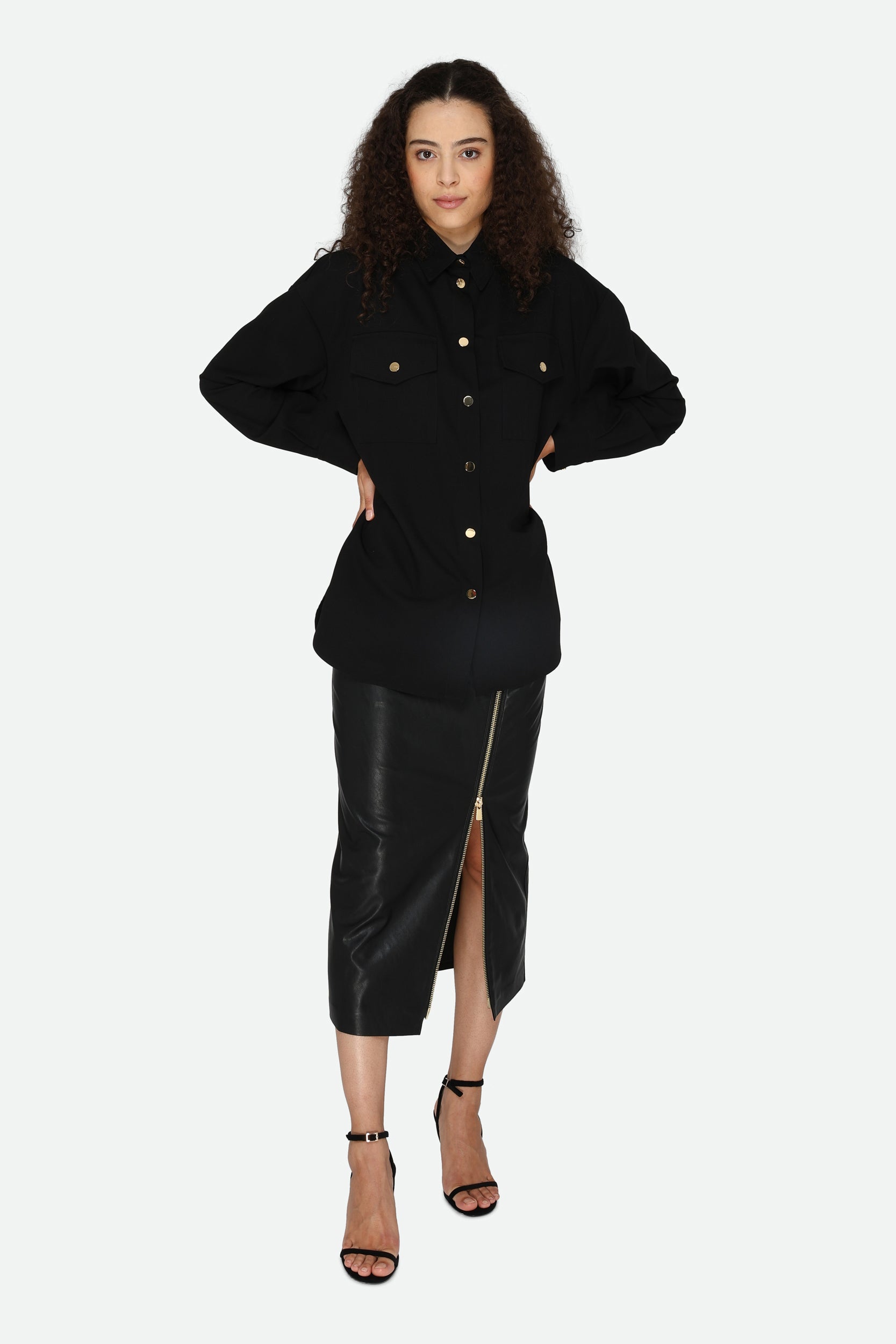 Pinko Camicia Nera