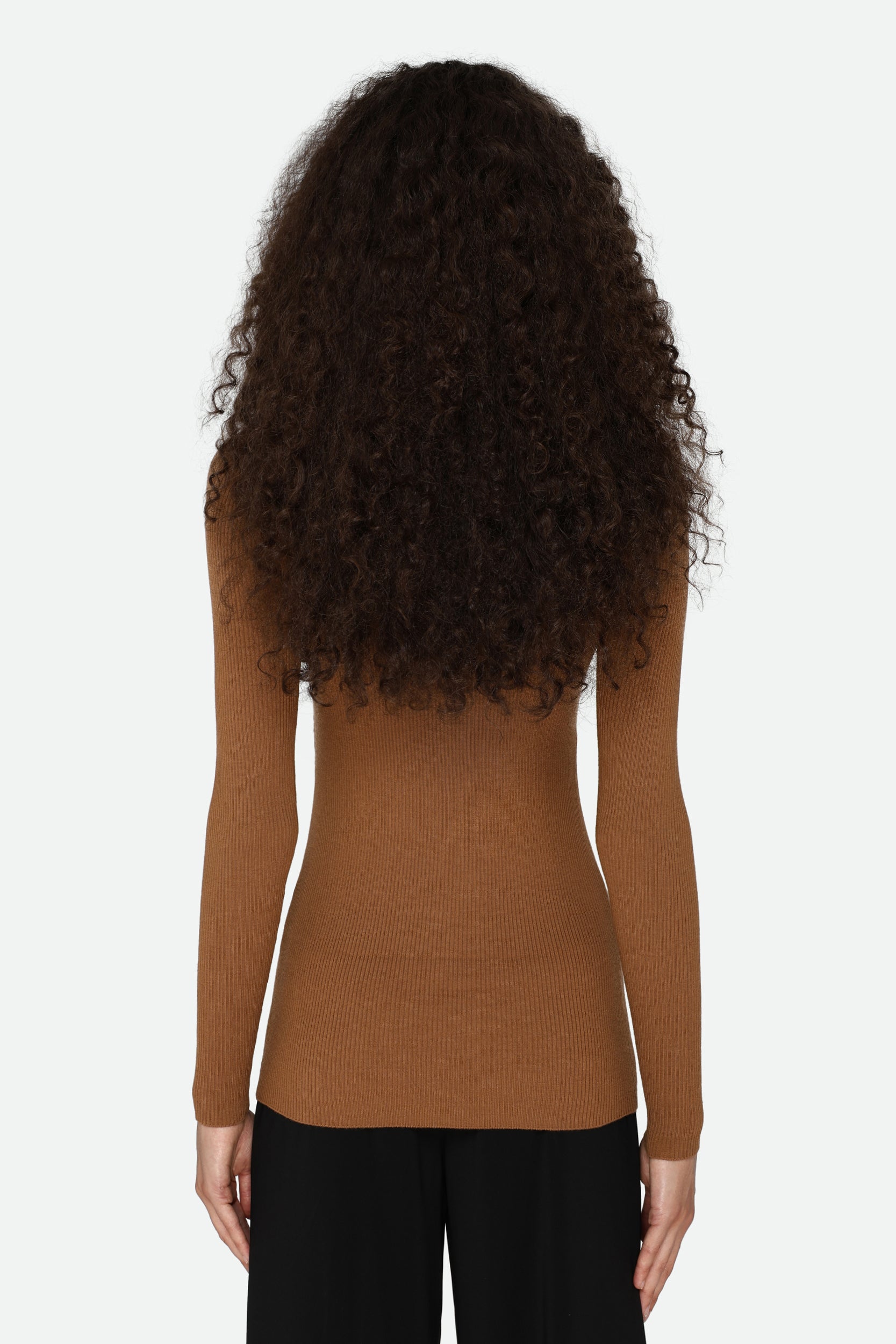 Pinko Maglia Marrone