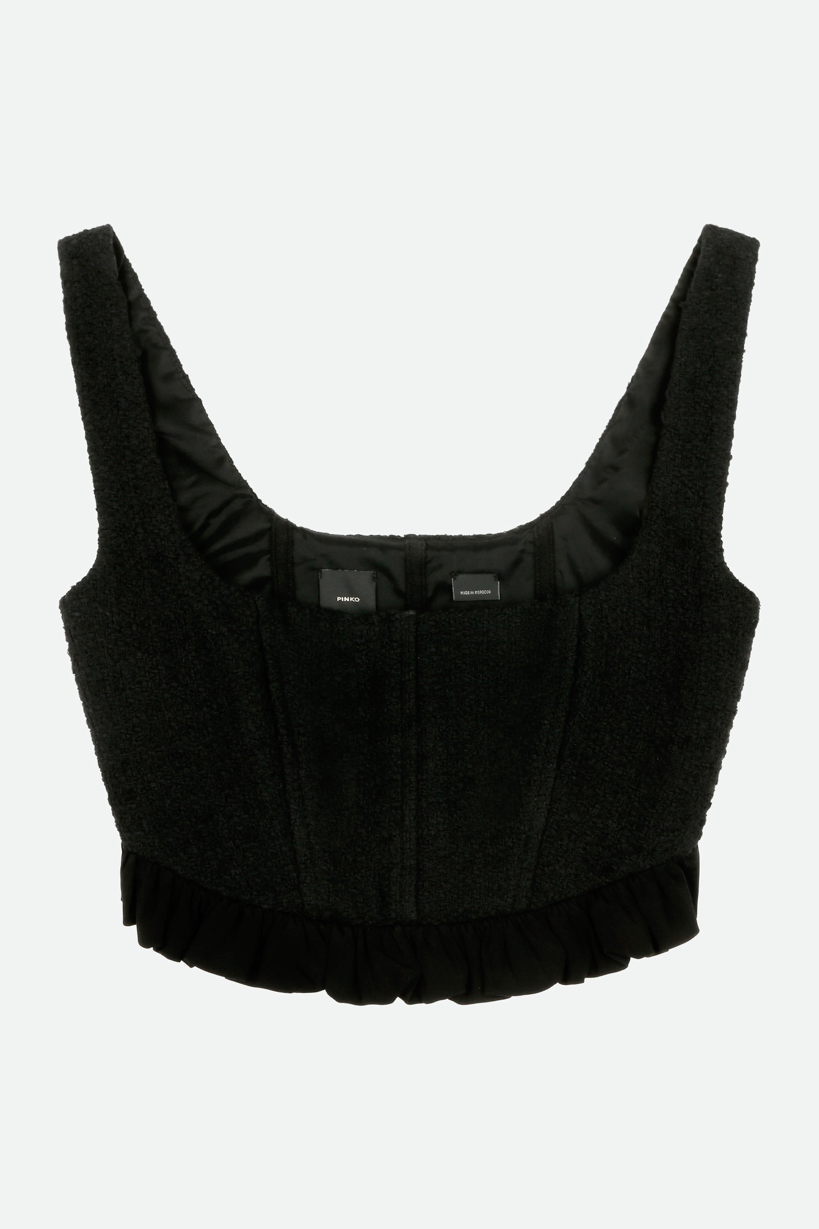 Pinko Top Nero
