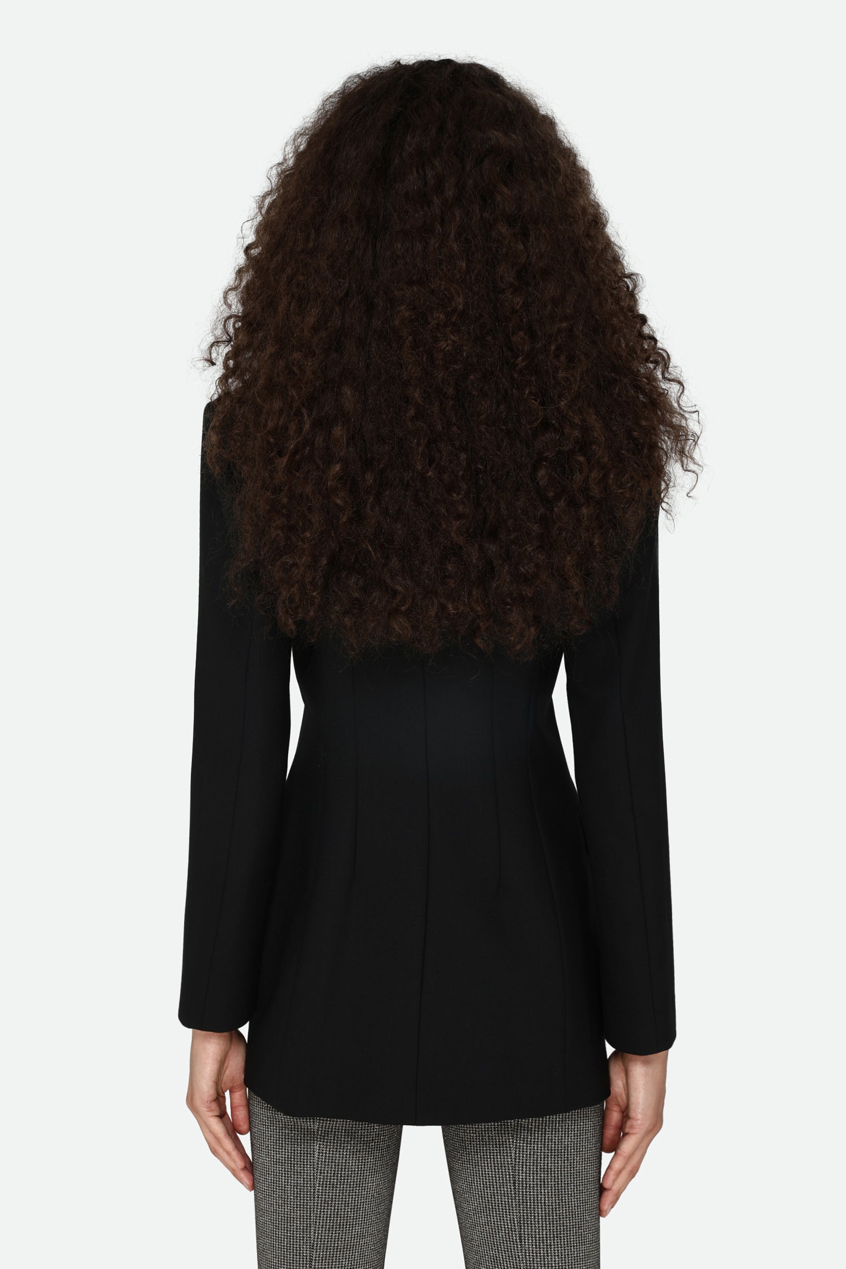 Pinko Black Blazer Women