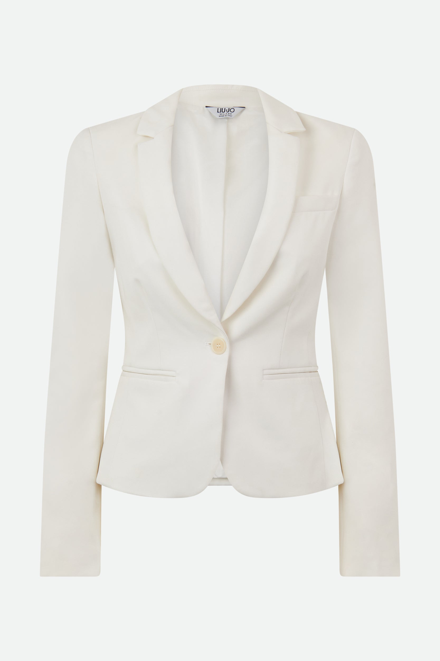 Liu Jo White Blazer