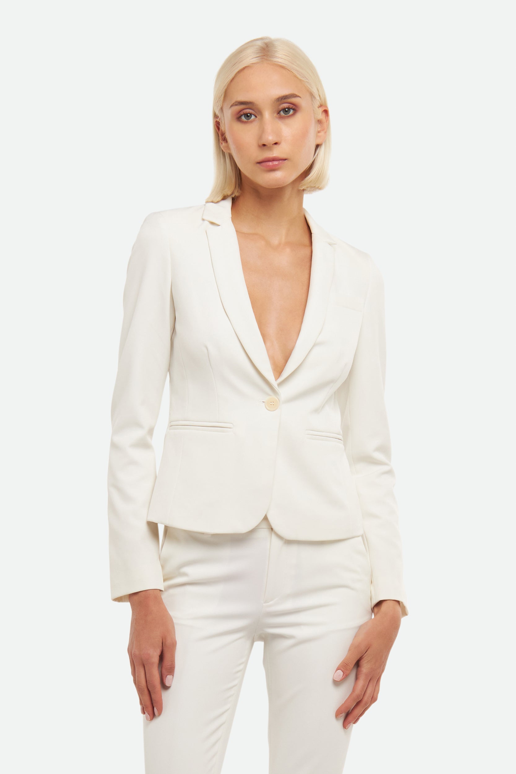 Liu Jo Blazer Bianco