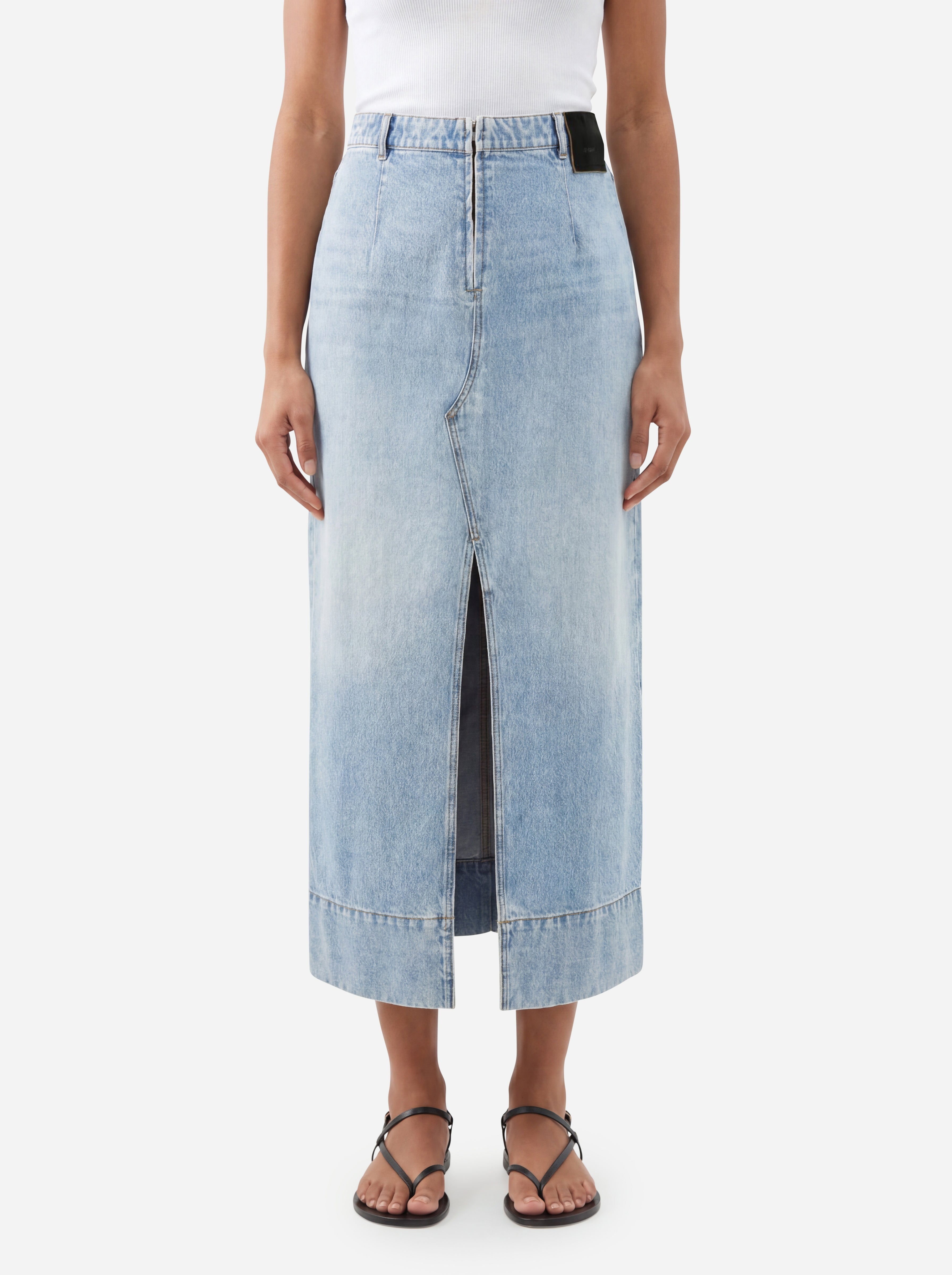 Sportmax Gonna in Jeans