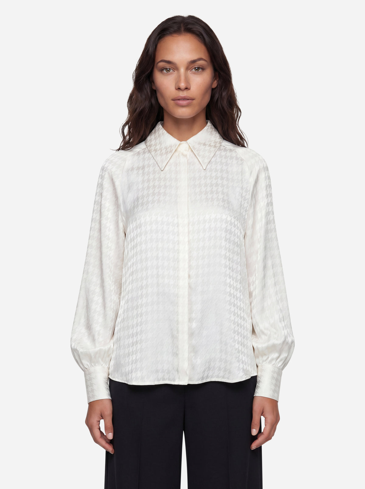 Fabiana Filippi Camicia in Acetato
