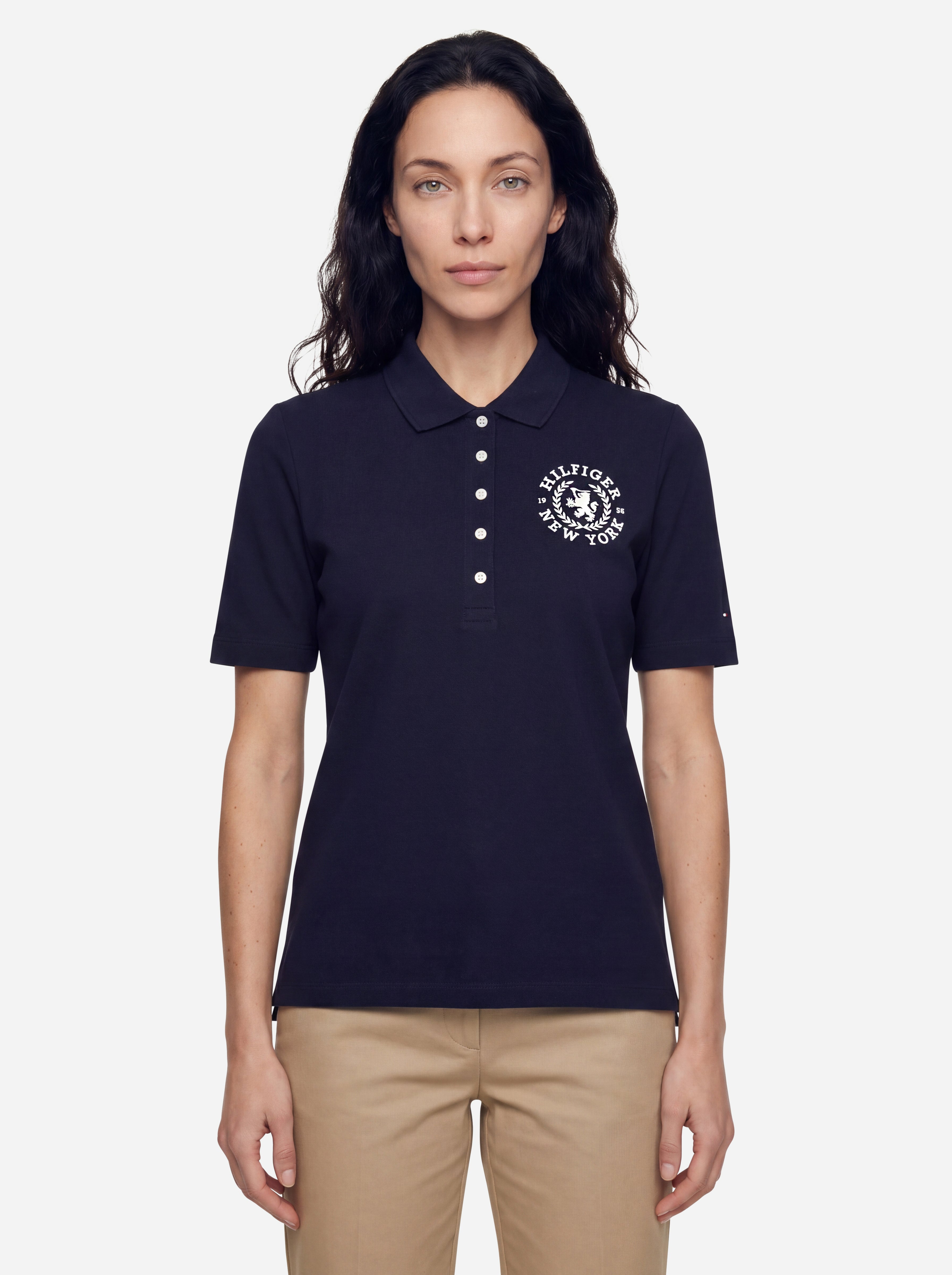 Tommy Hilfiger Polo con Logo