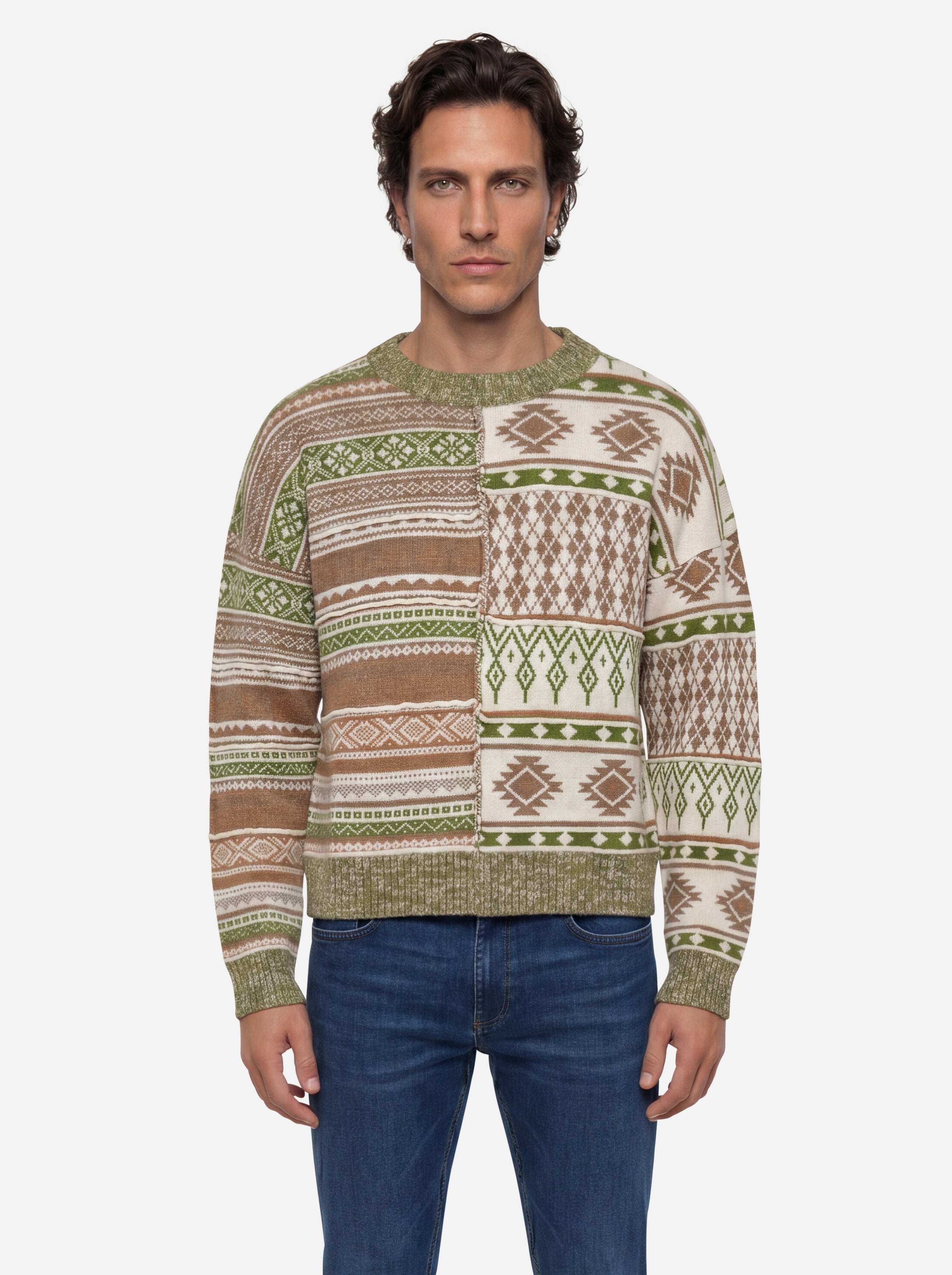 Ballantyne Maglia