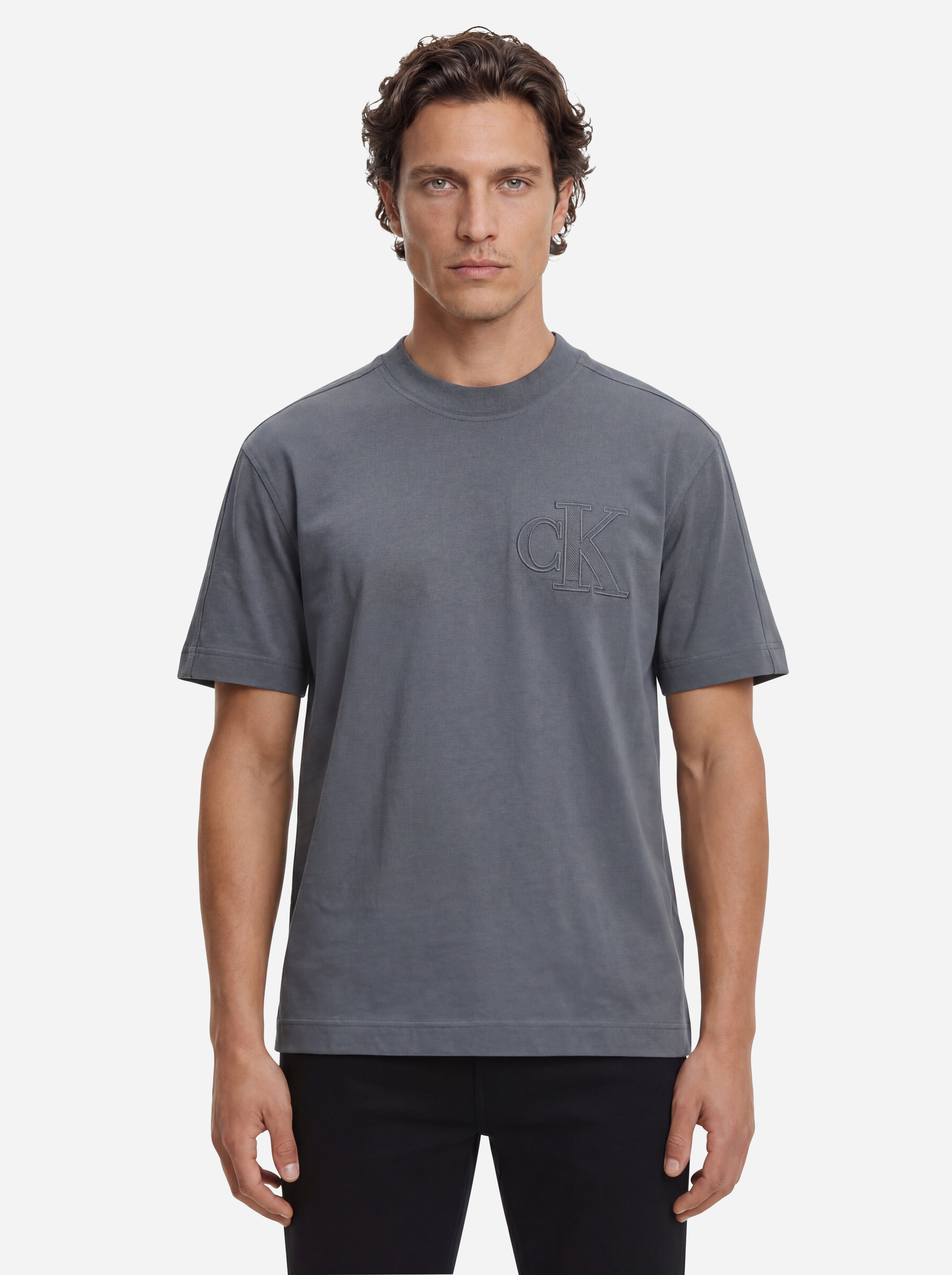 Calvin Klein Jeans Tshirt Basic Manica Corta