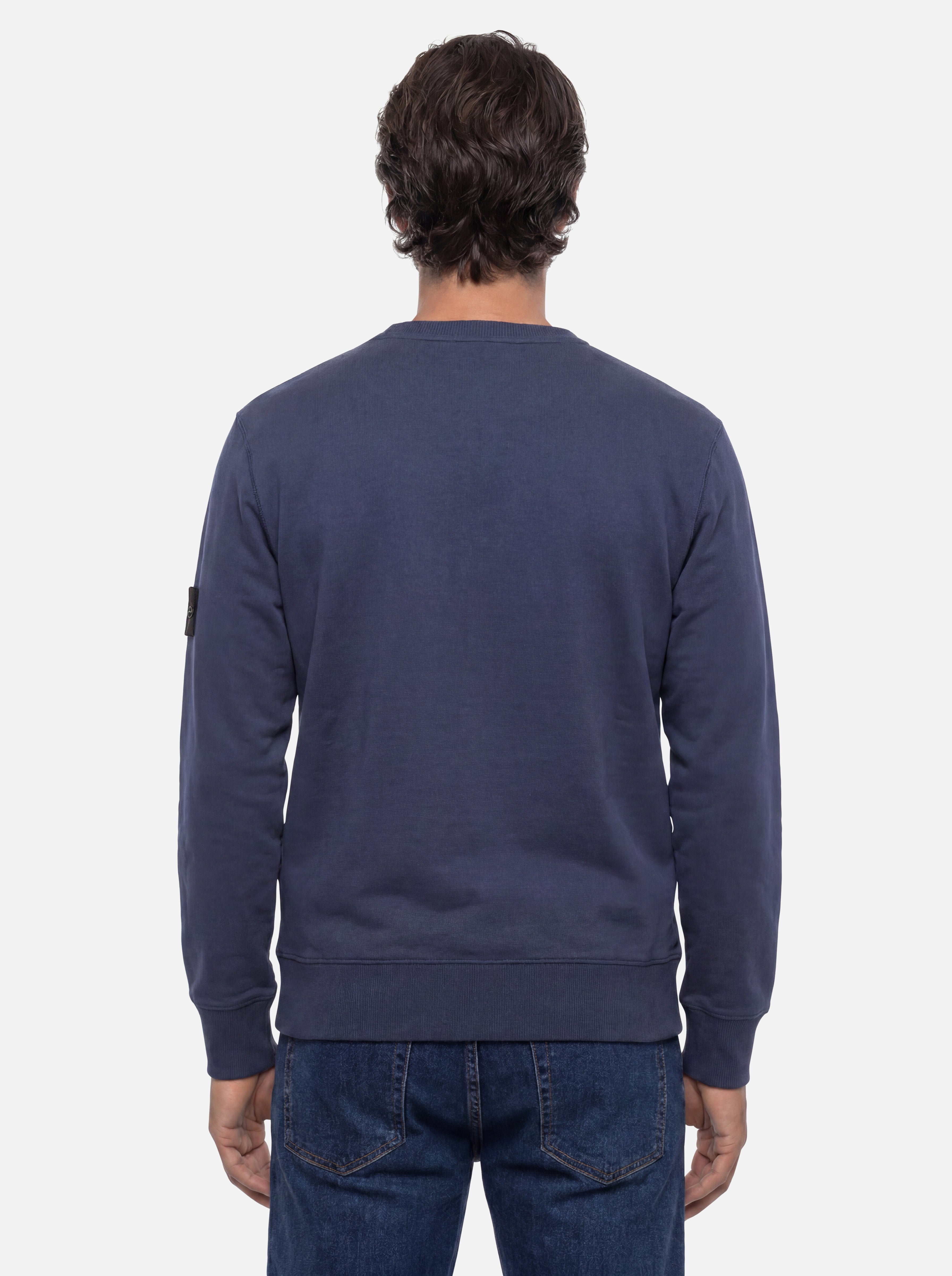 Calvin Klein Jeans Felpa Girocollo Basica