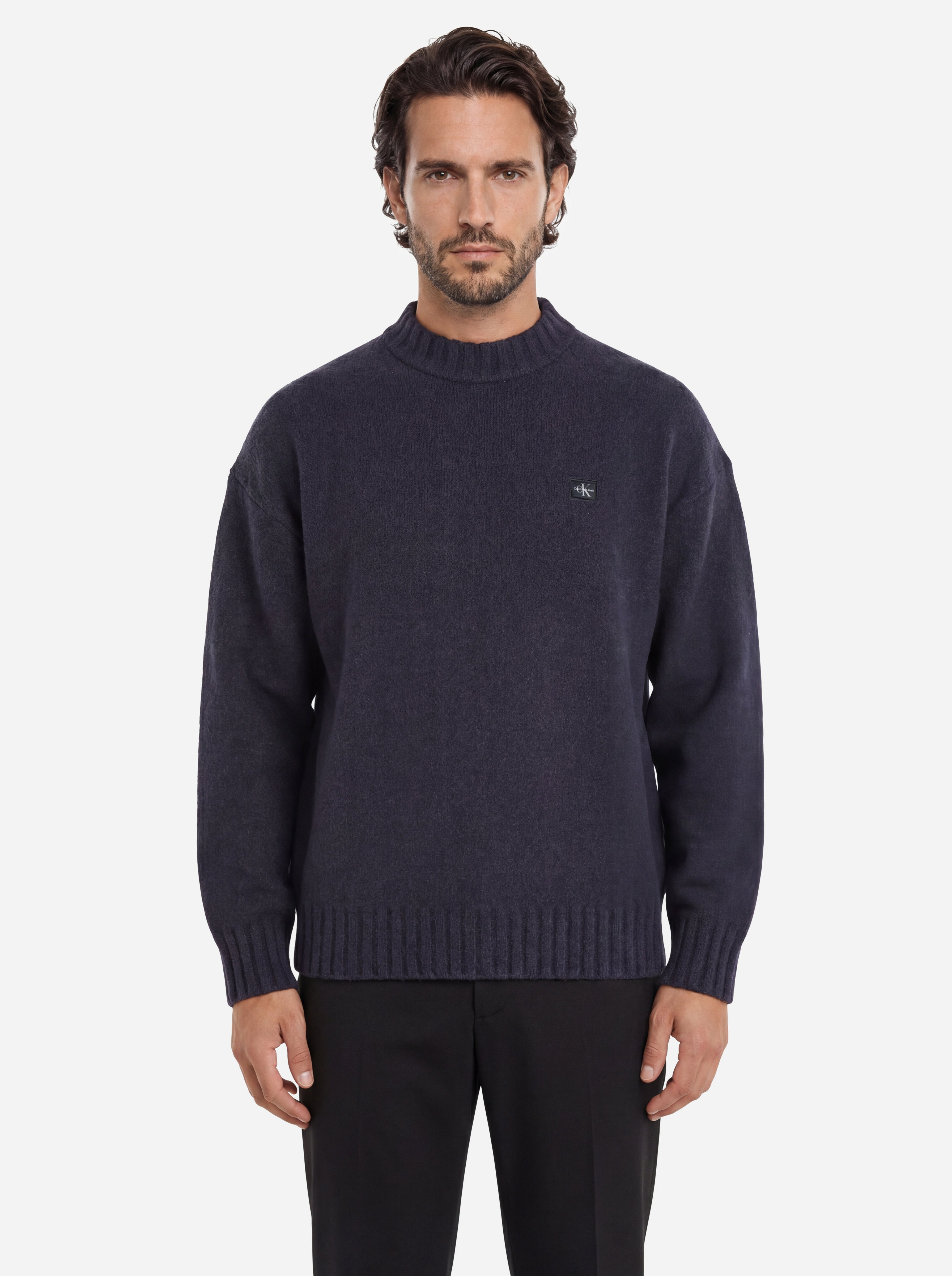 Calvin Klein Jeans Felpa Basica