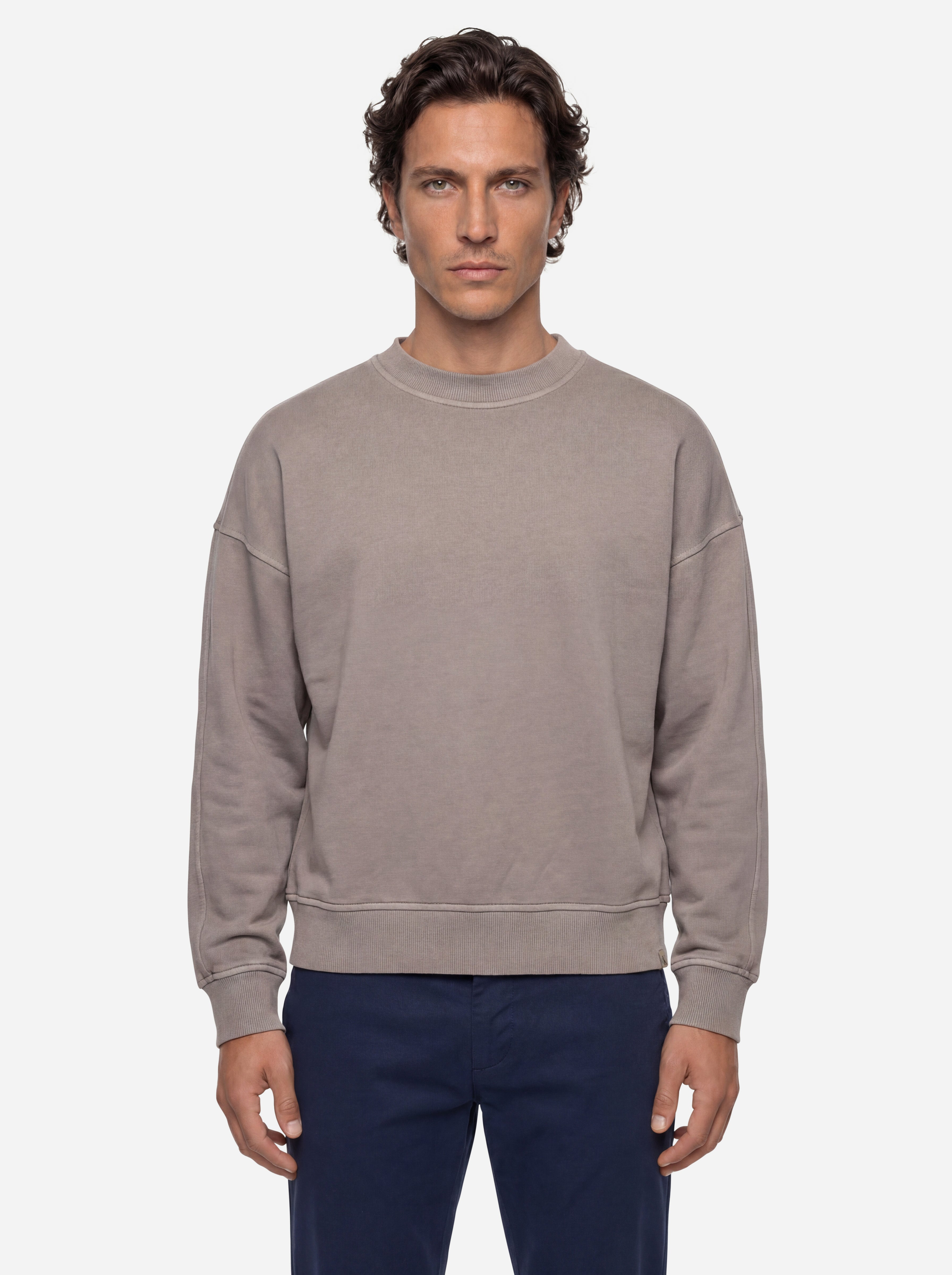 Calvin Klein Jeans Basic Crewneck Sweatshirt
