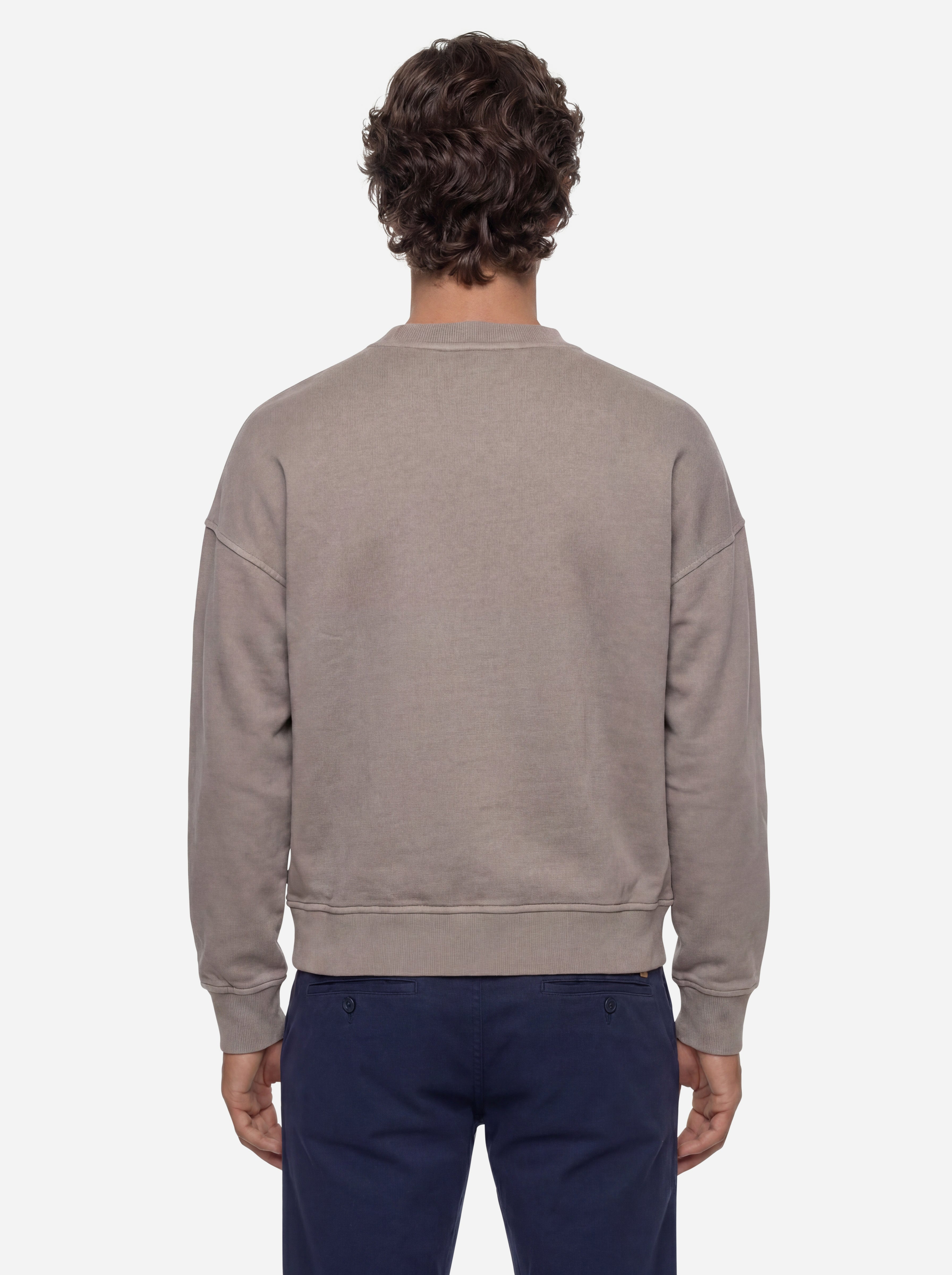 Calvin Klein Jeans Basic Crewneck Sweatshirt