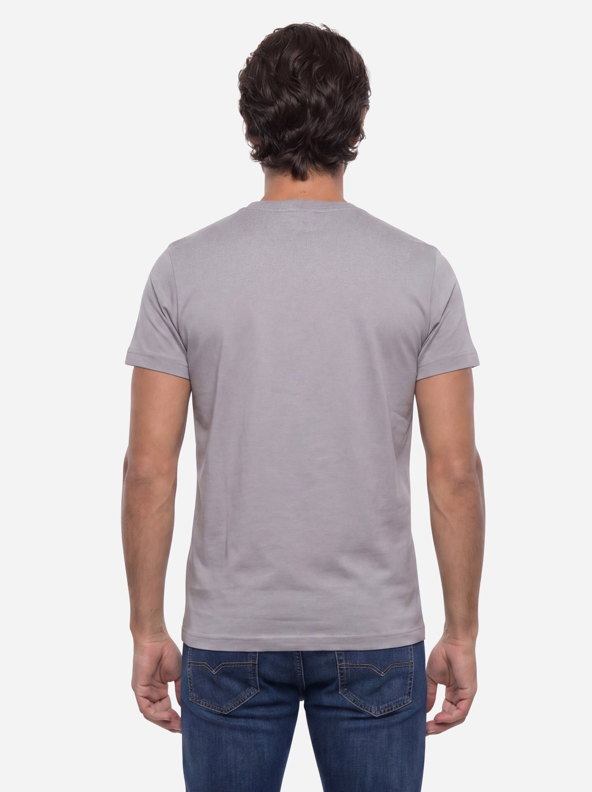 Diesel Cotton T-Shirt with Logo