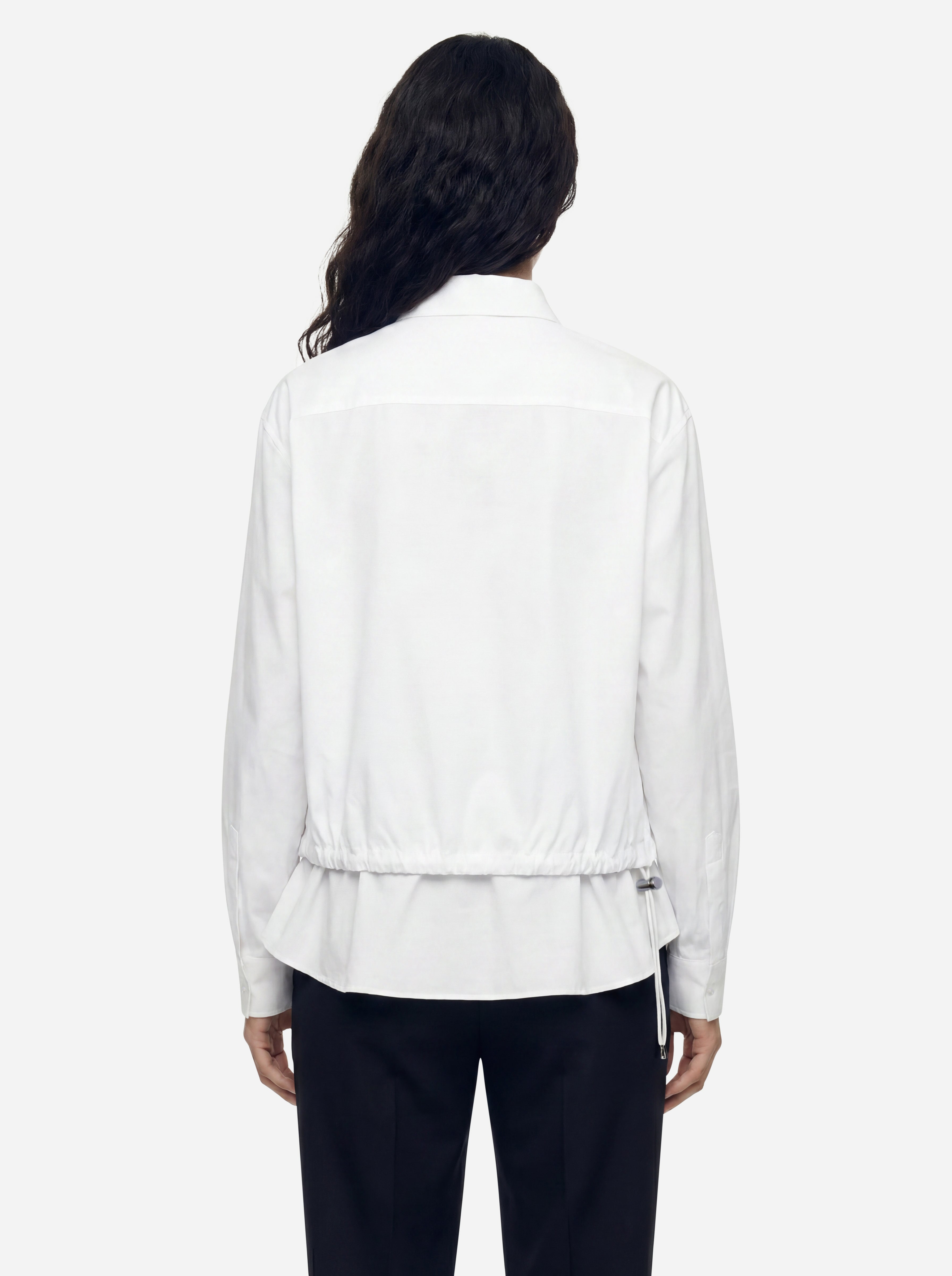 Diesel Maxi White Shirt