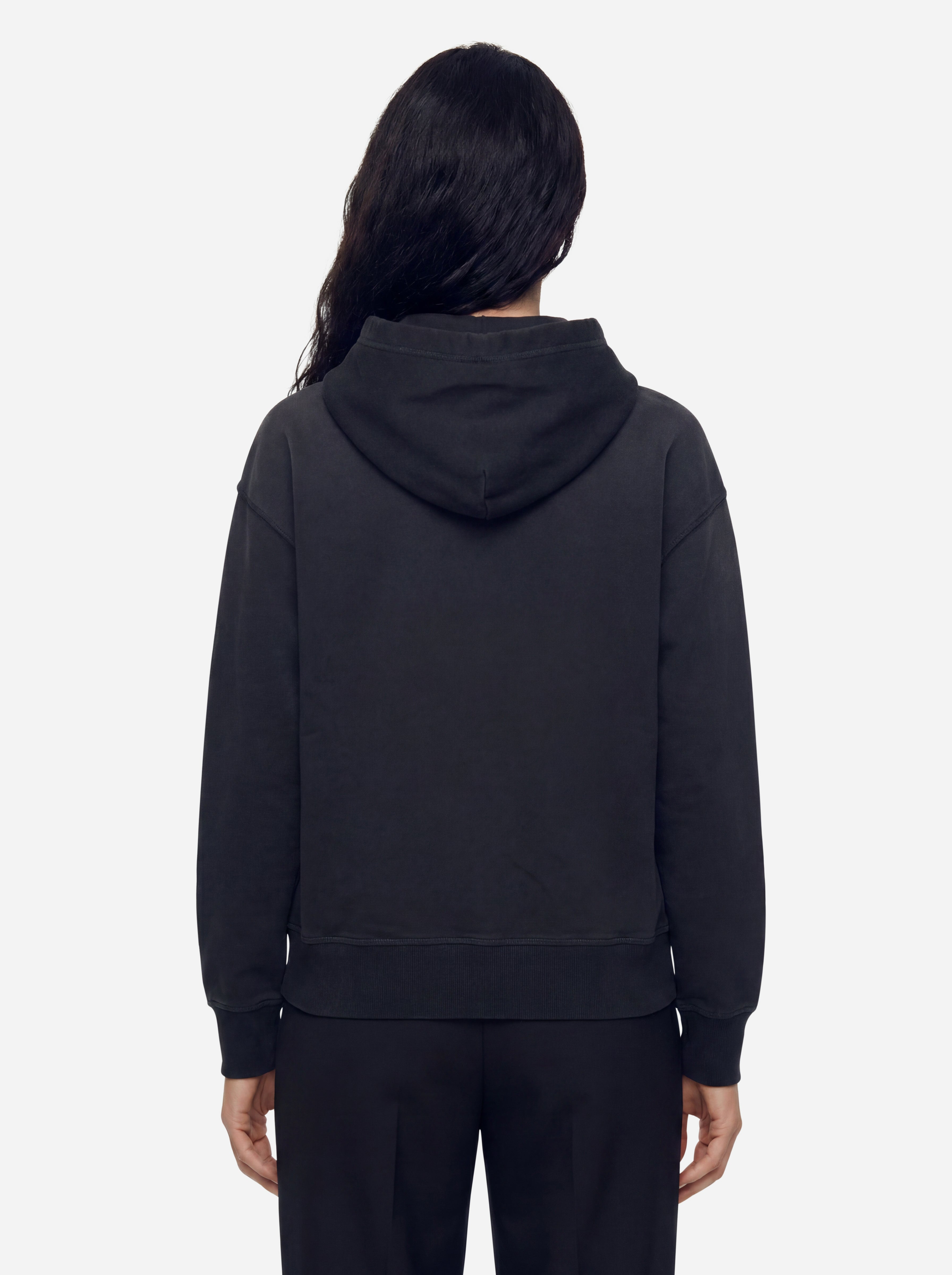 Diesel Felpa con Logo Nera