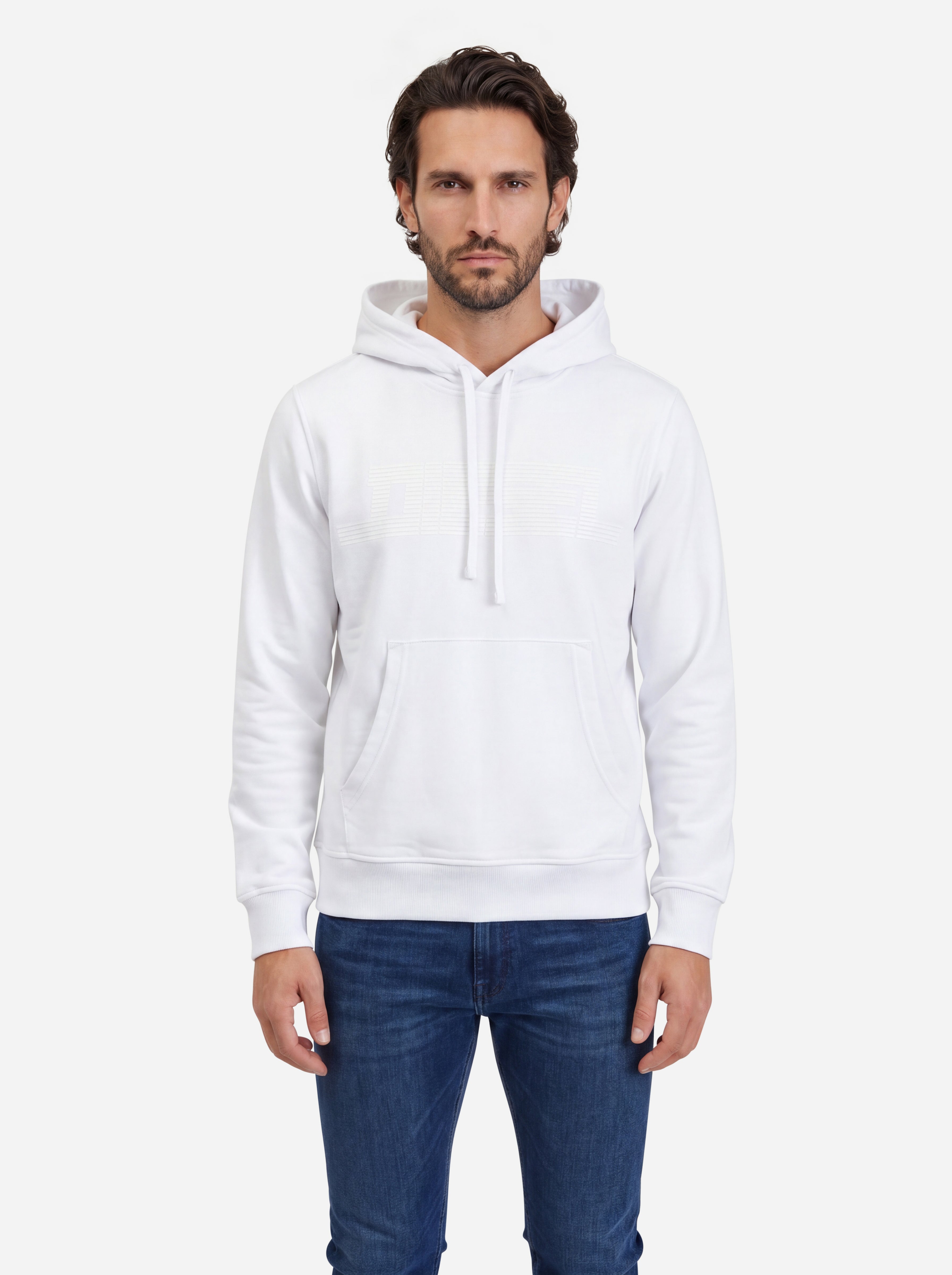 Diesel Felpa con Cappuccio
