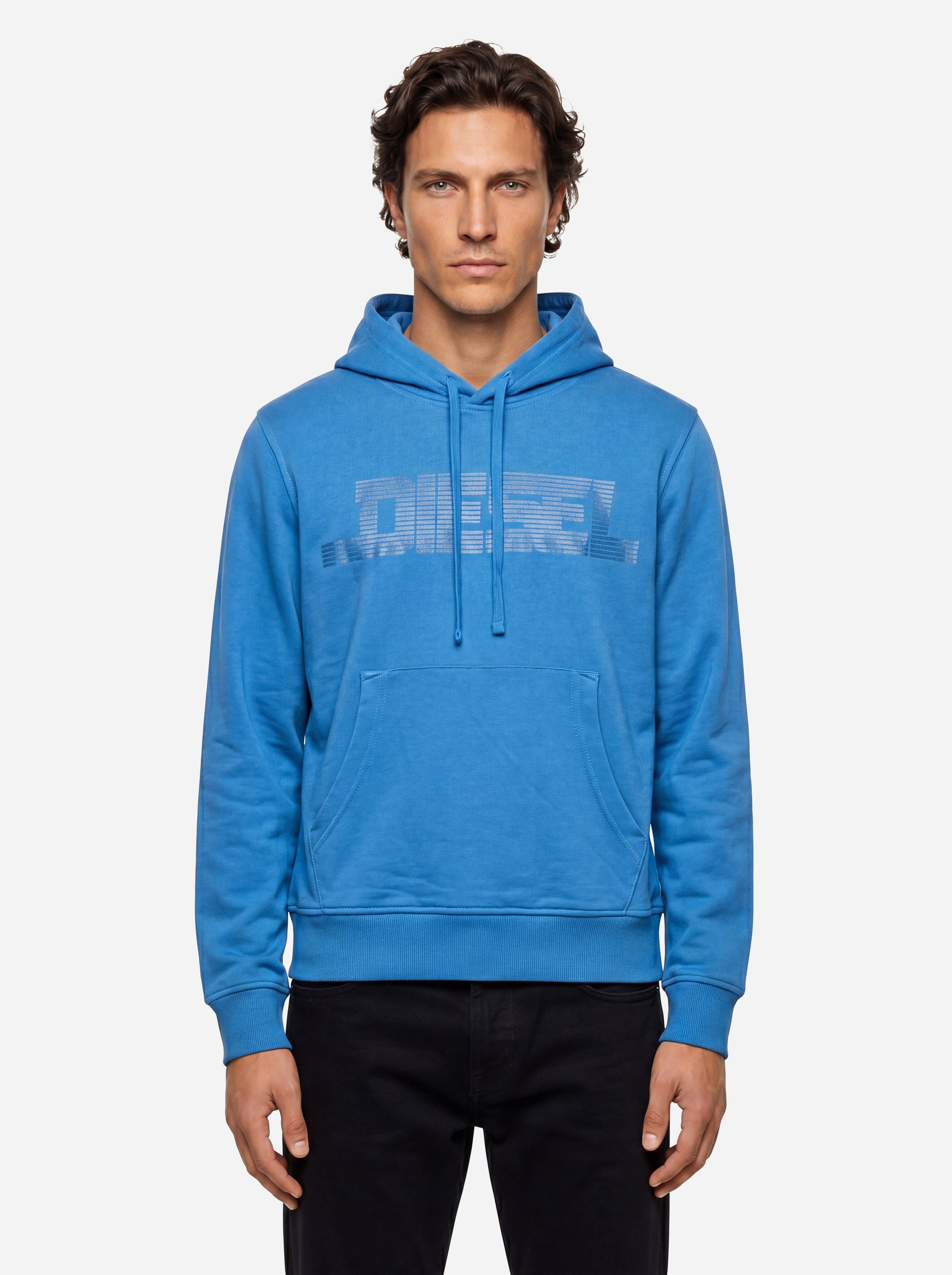 Diesel Felpa con Cappuccio