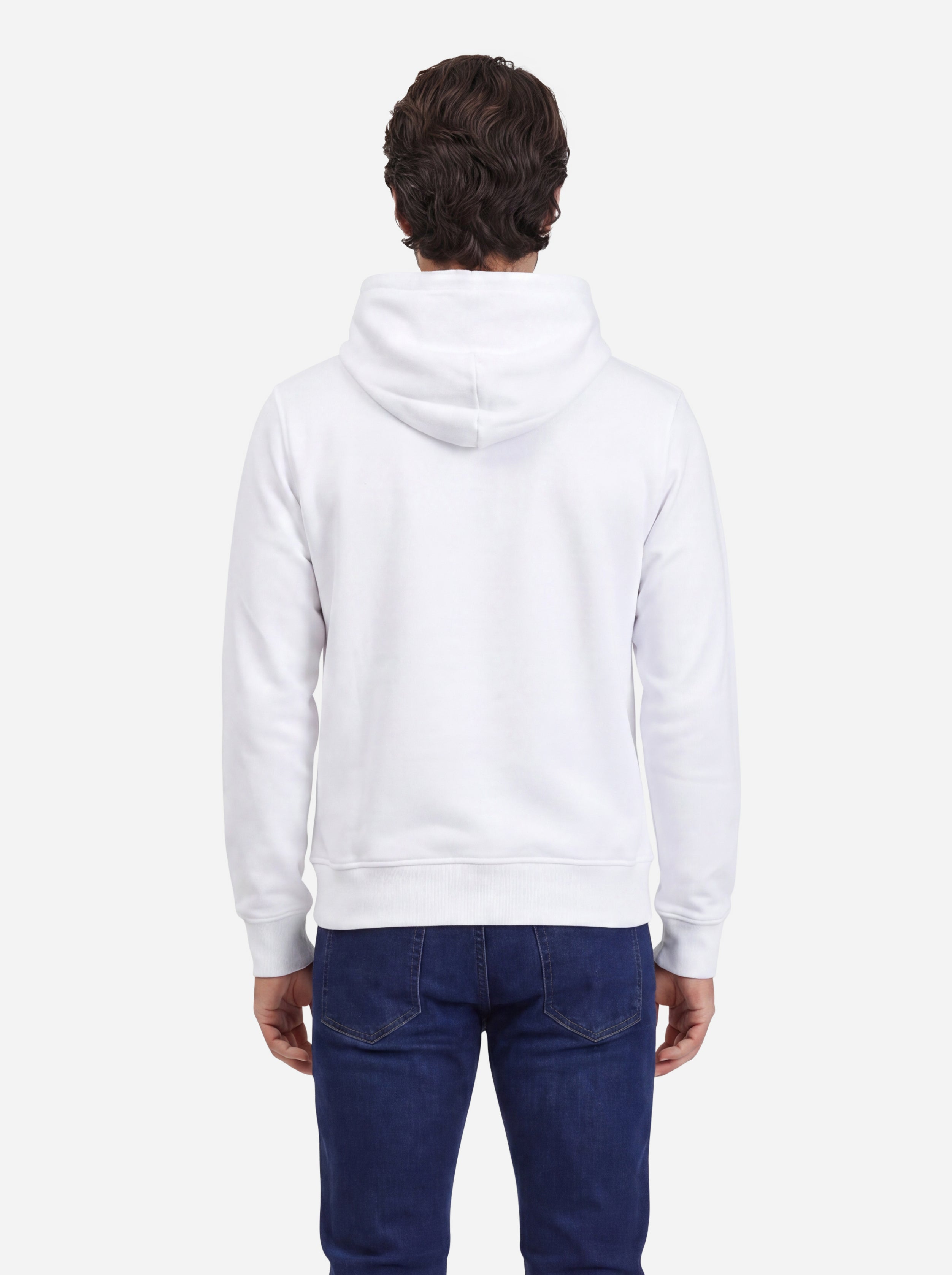 Diesel Felpa Con Cappuccio con Logo