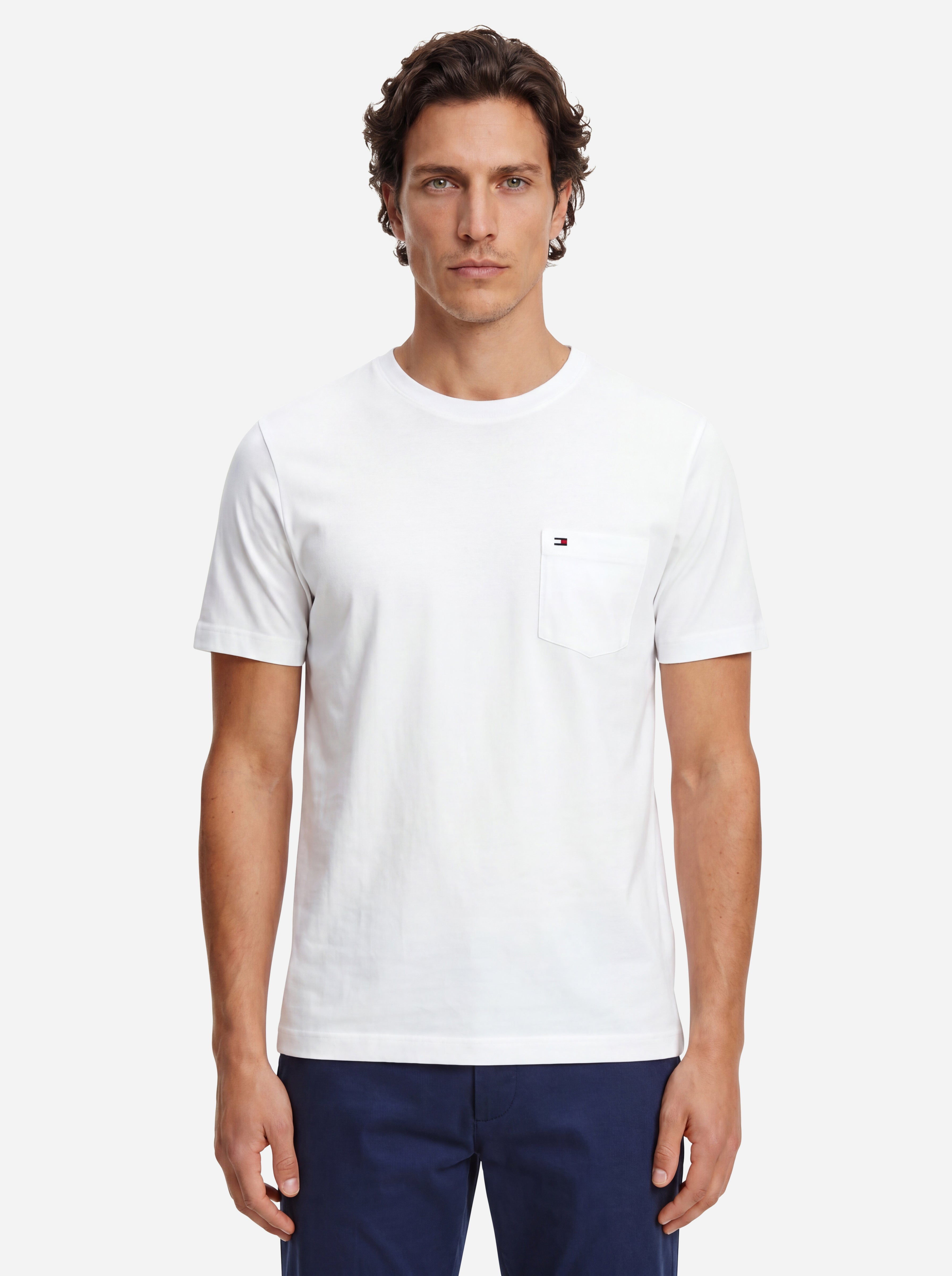 Tommy Hilfiger Tshirt Basic con Logo