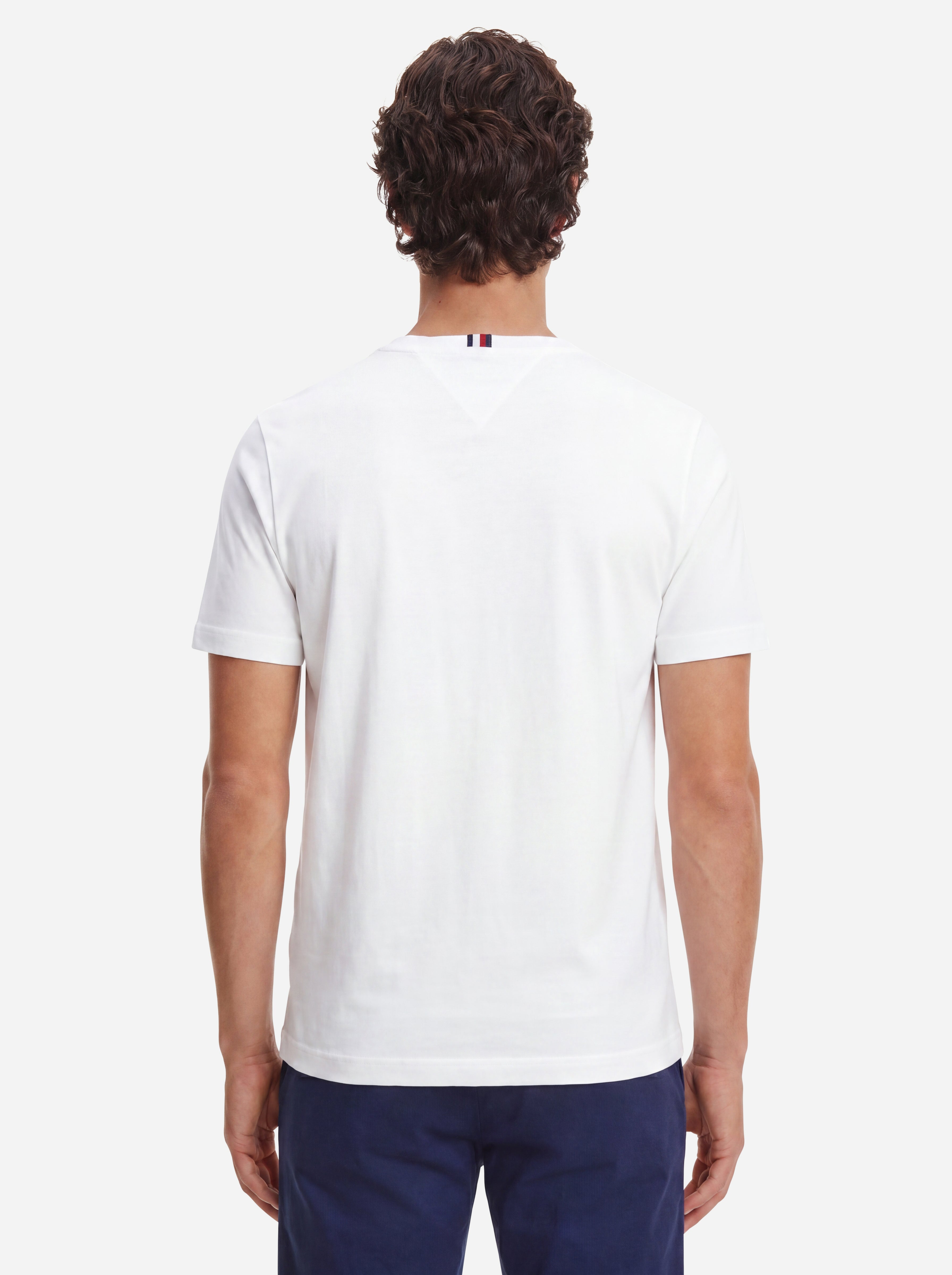 Tommy Hilfiger Tshirt Basic con Logo