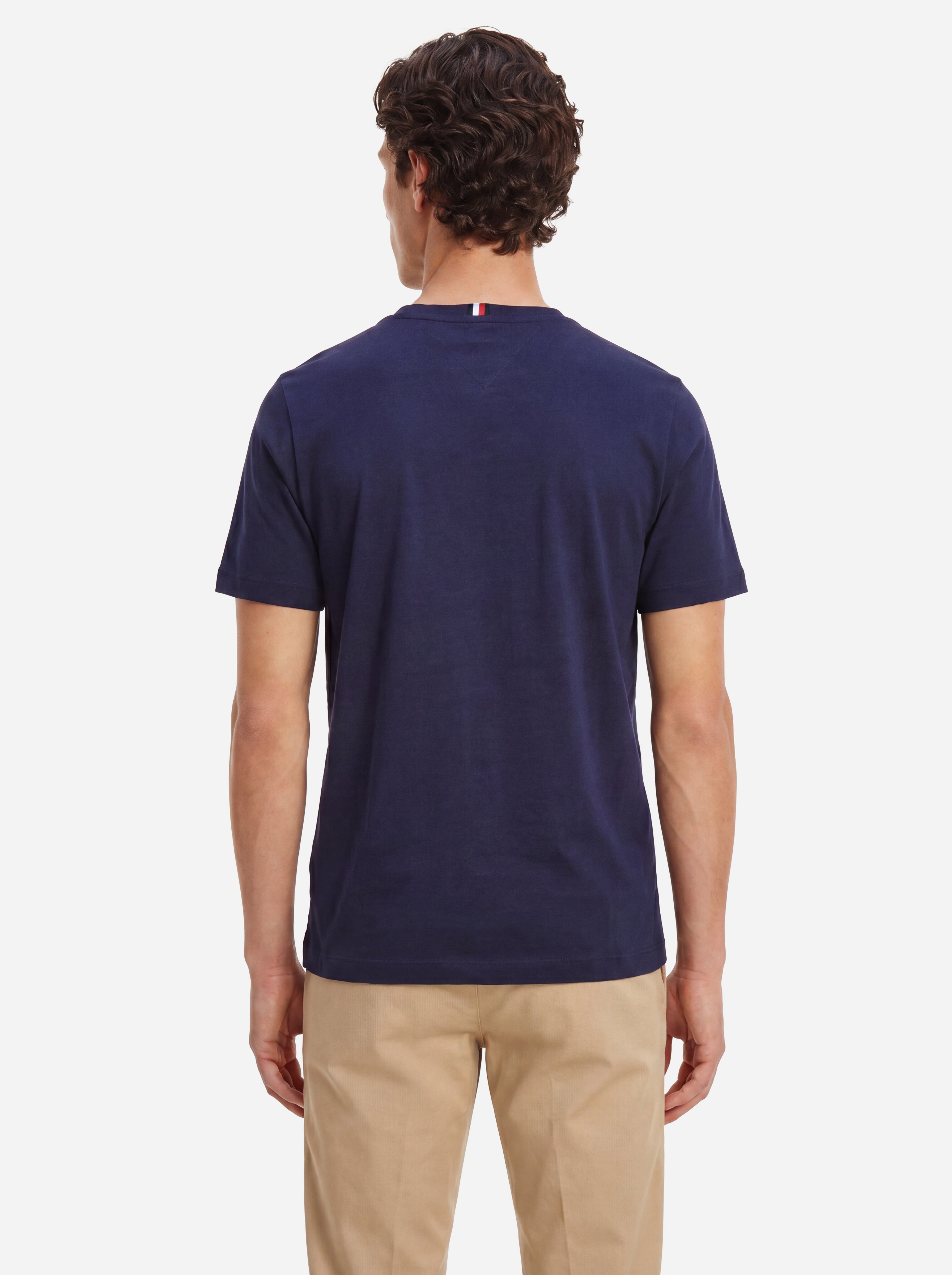Tommy Hilfiger Tshirt Basic con Logo