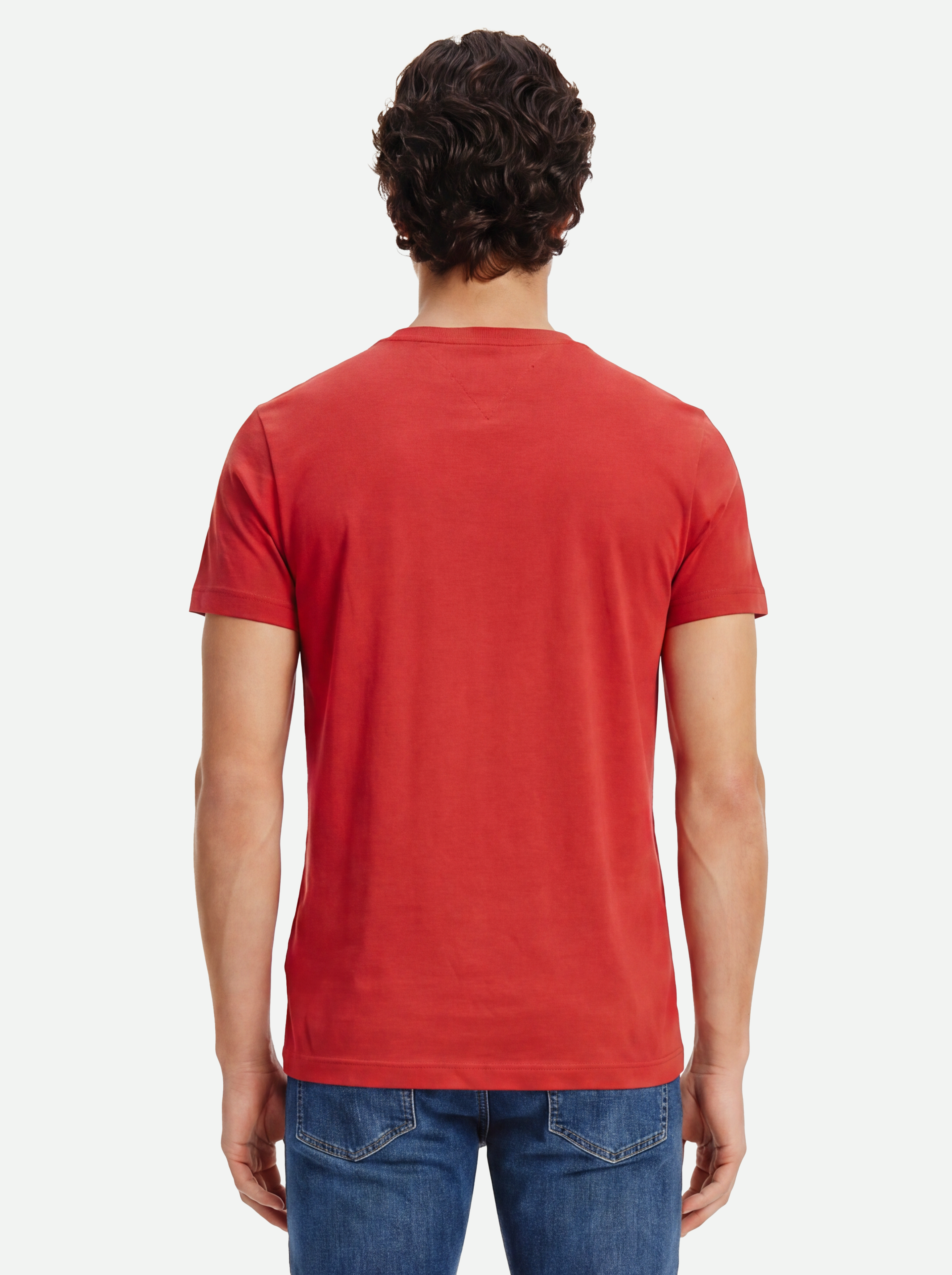 Tommy Hilfiger Tshirt con Logo Basic