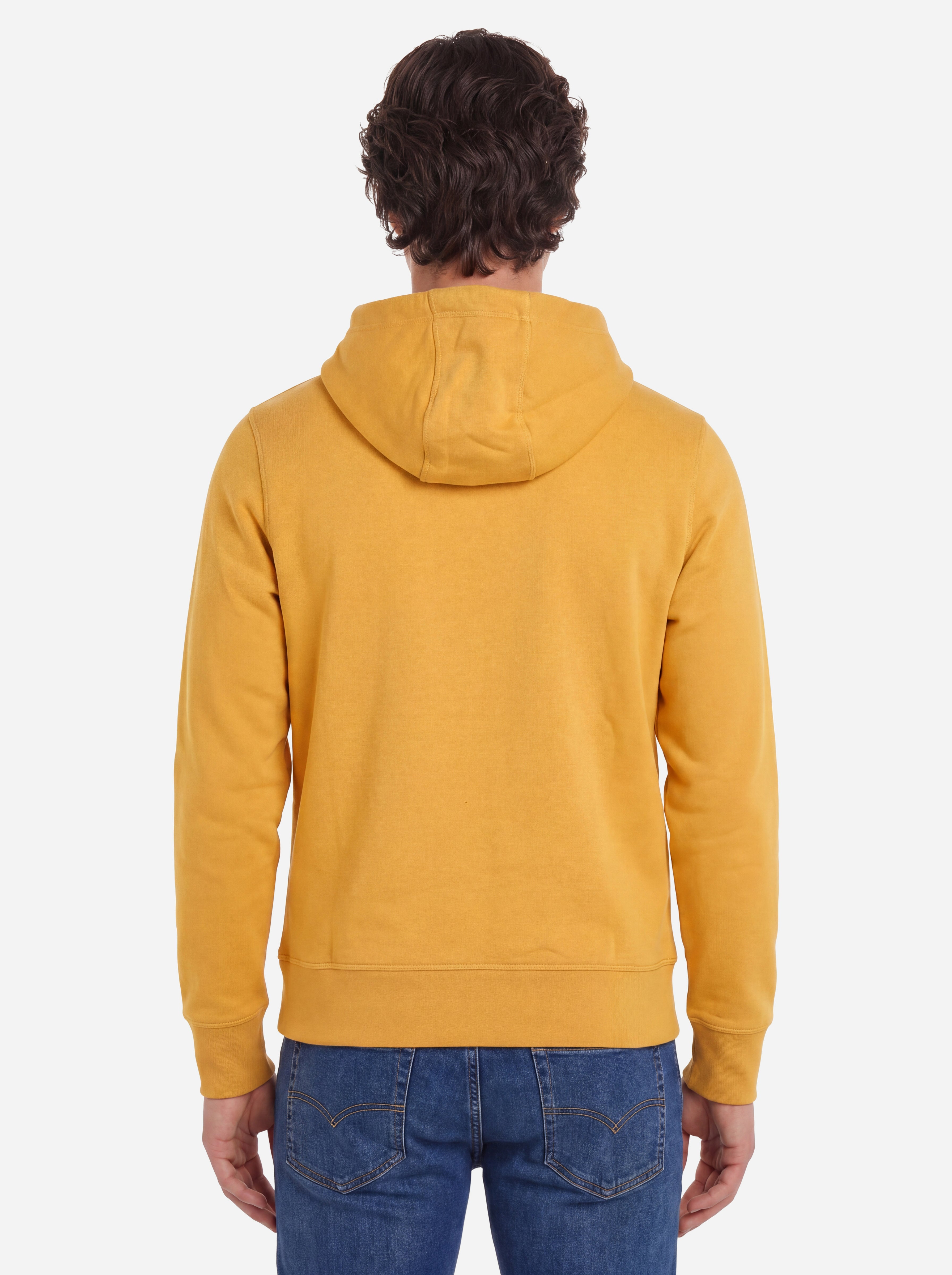 Tommy Hilfiger Felpa con Cappuccio con Logo