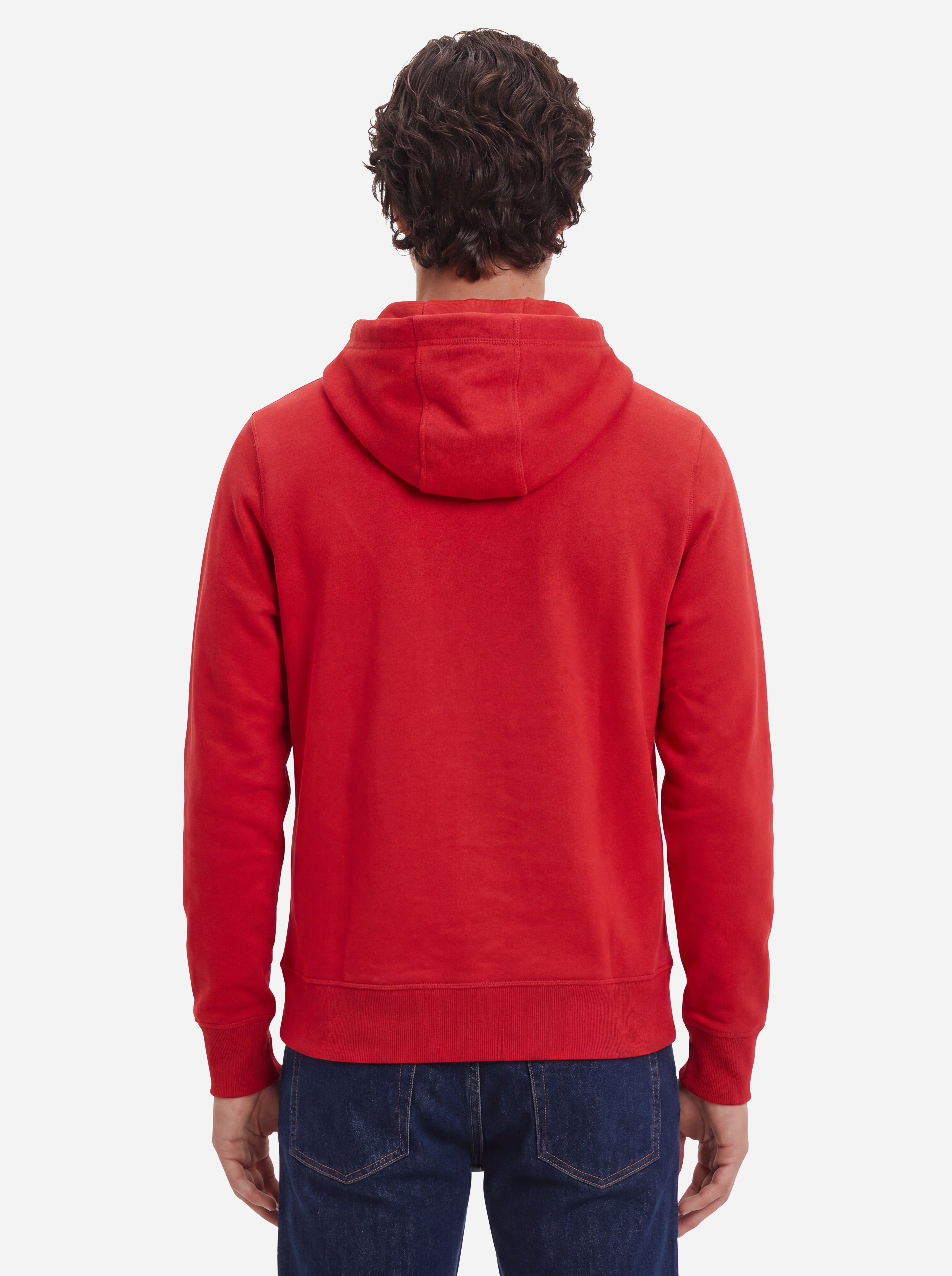 Tommy Hilfiger Logo Hoodie