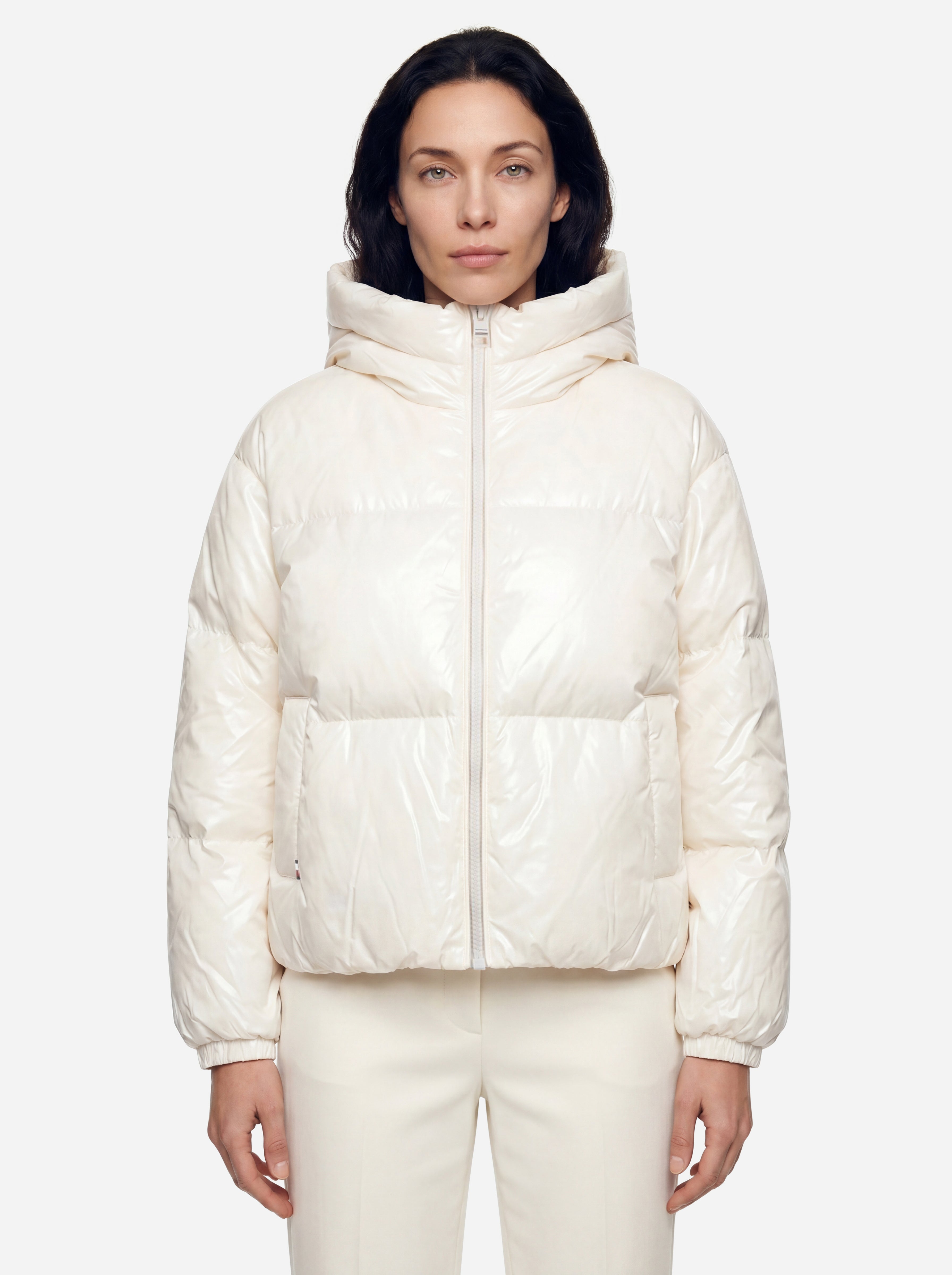 Tommy Hilfiger New York Gloss Down Jacket