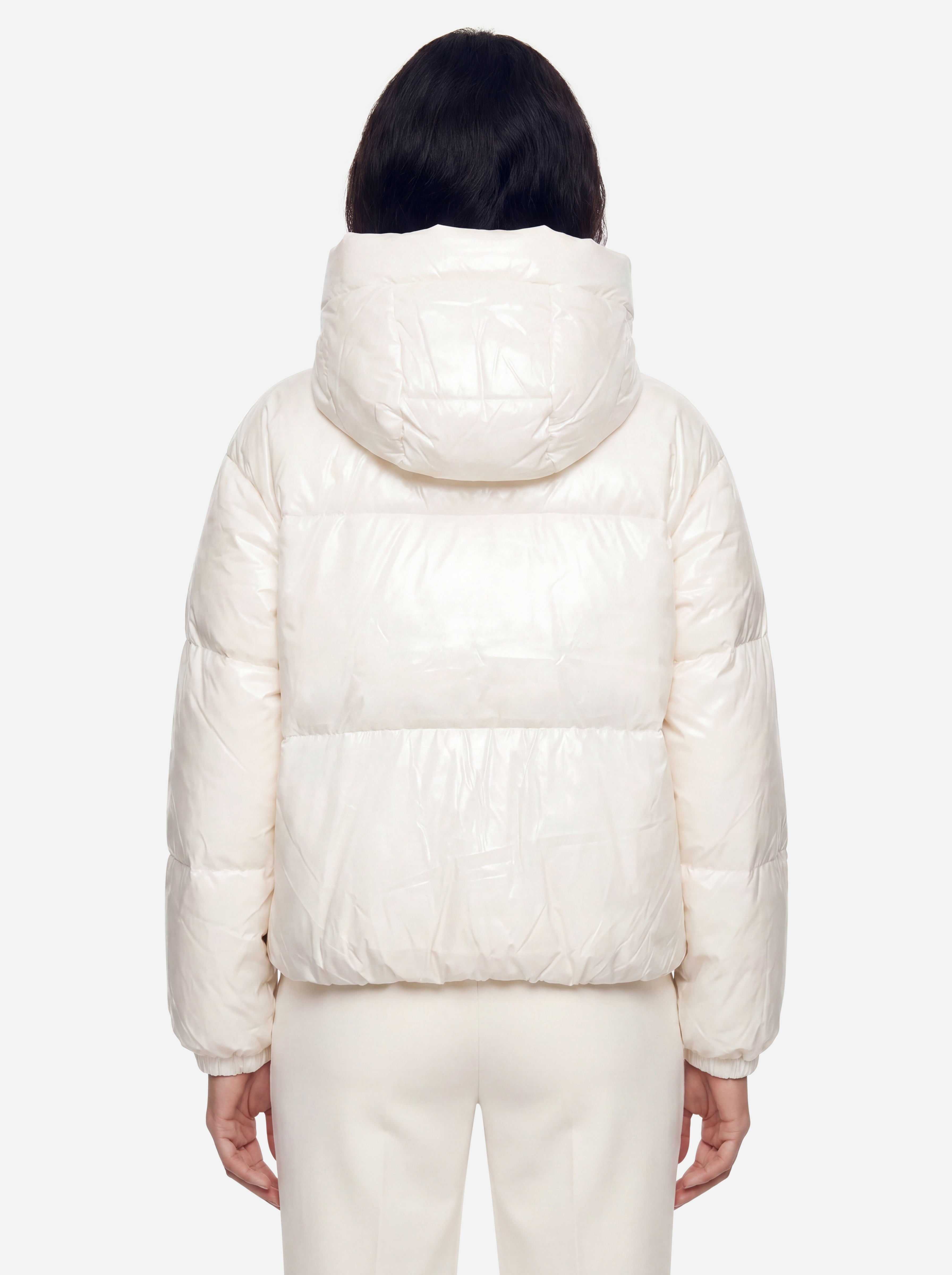 Tommy Hilfiger New York Gloss Down Jacket