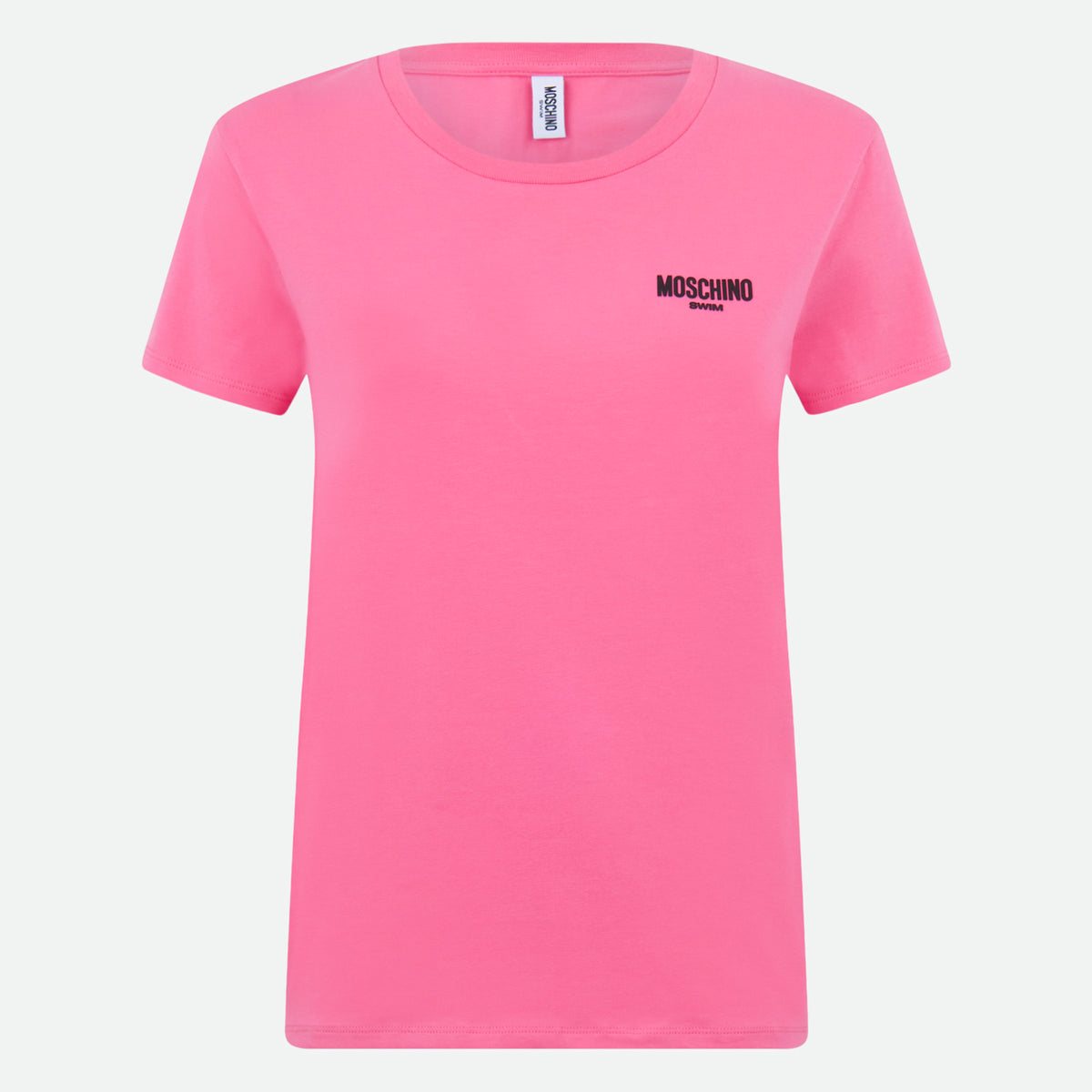 Moschino T-Shirt Fucsia Loverlock