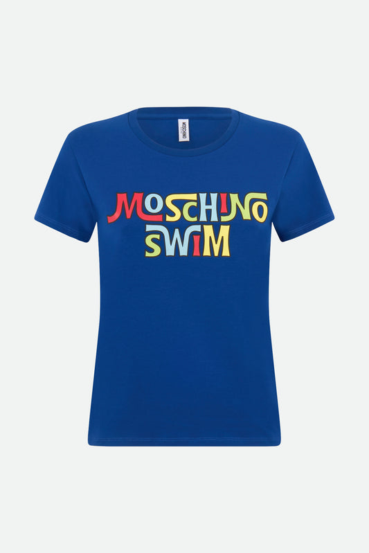 Moschino Blue T-Shirt