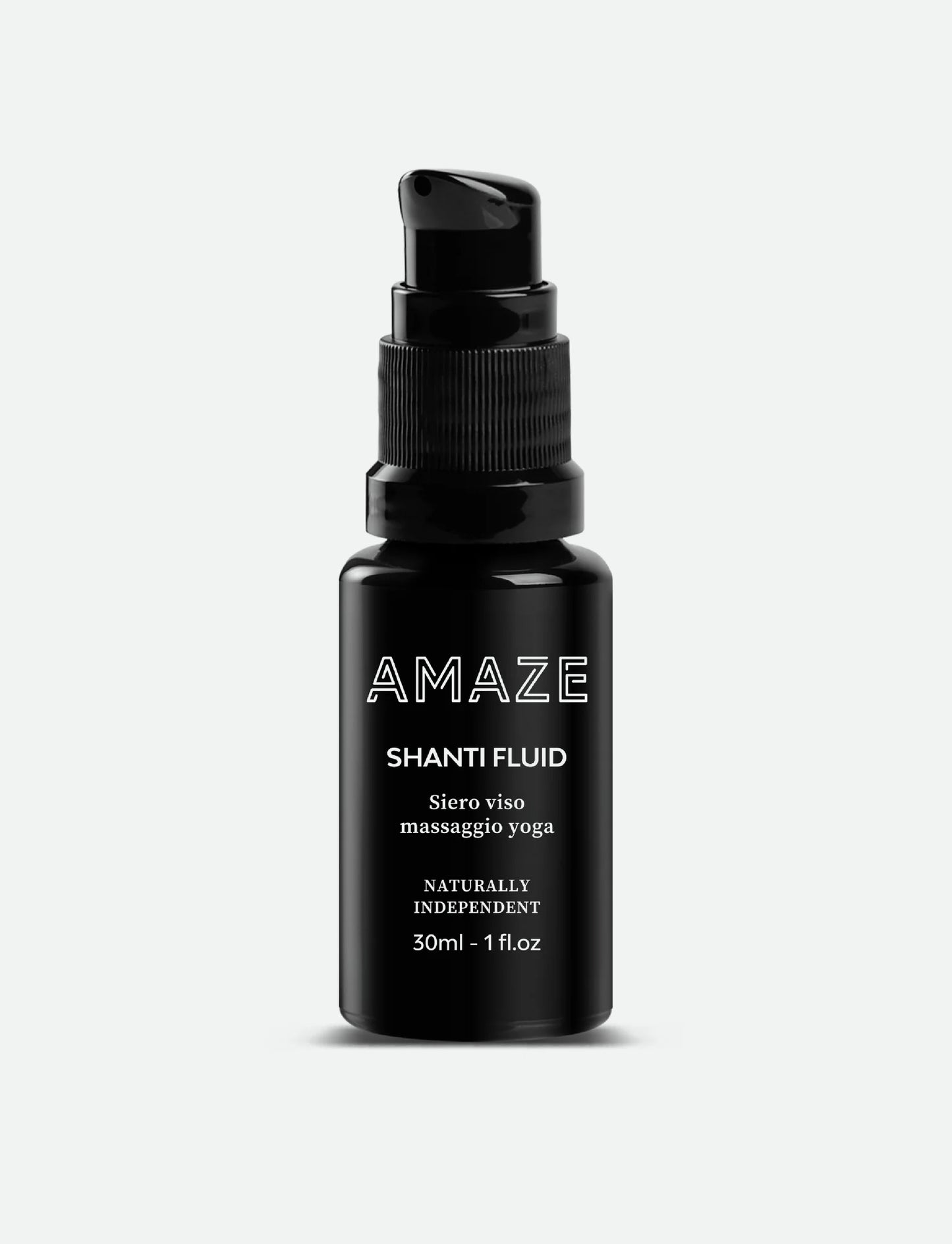 Amaze Shanti Fluid Serum Yoga Facial Massage