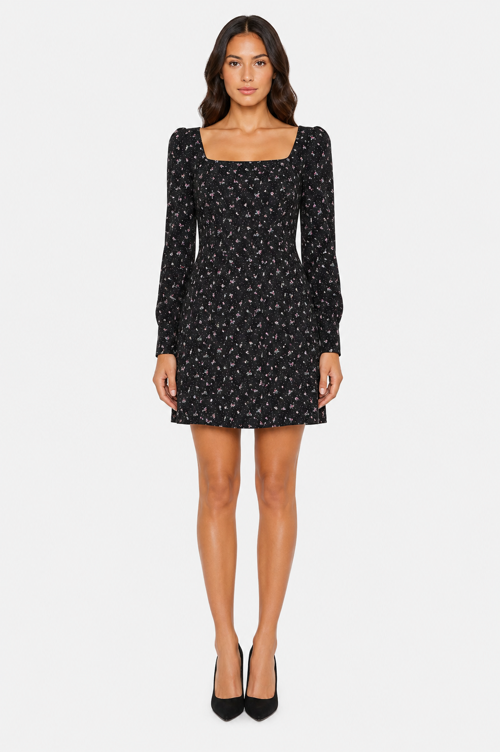 Short dress