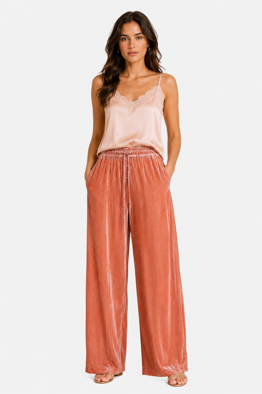 Twinset Rosette Pants