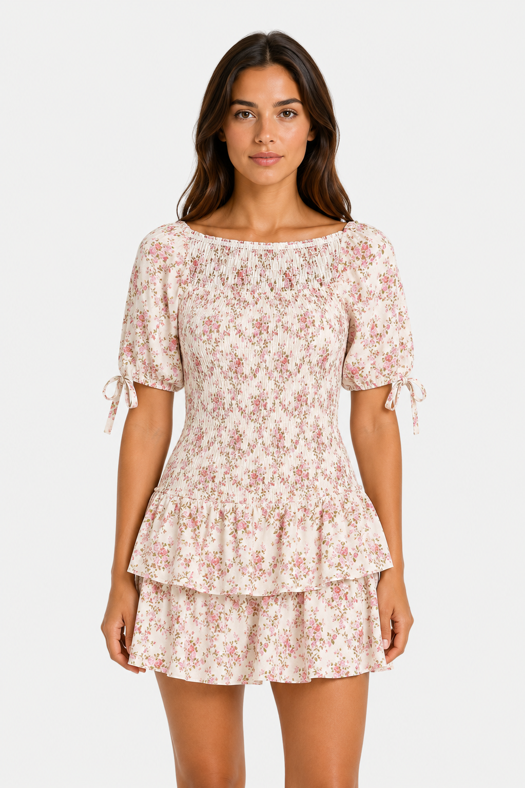 GLAMOROUS Bucolic Mini Dress