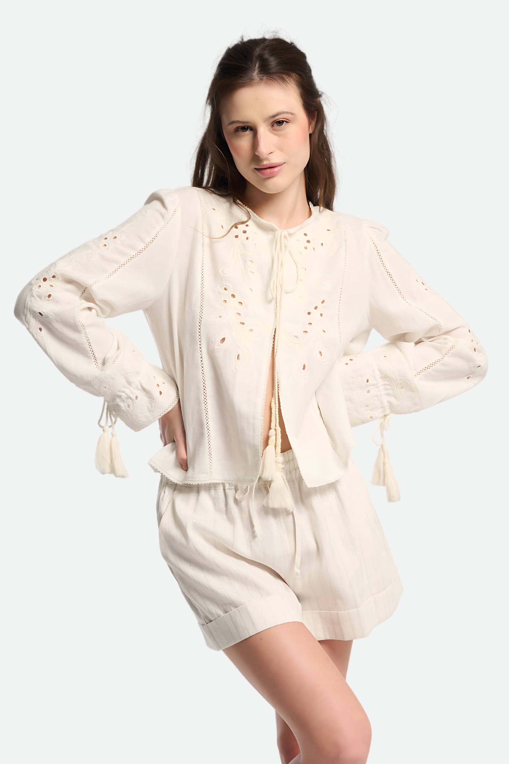 Twinset Camicia Bianca