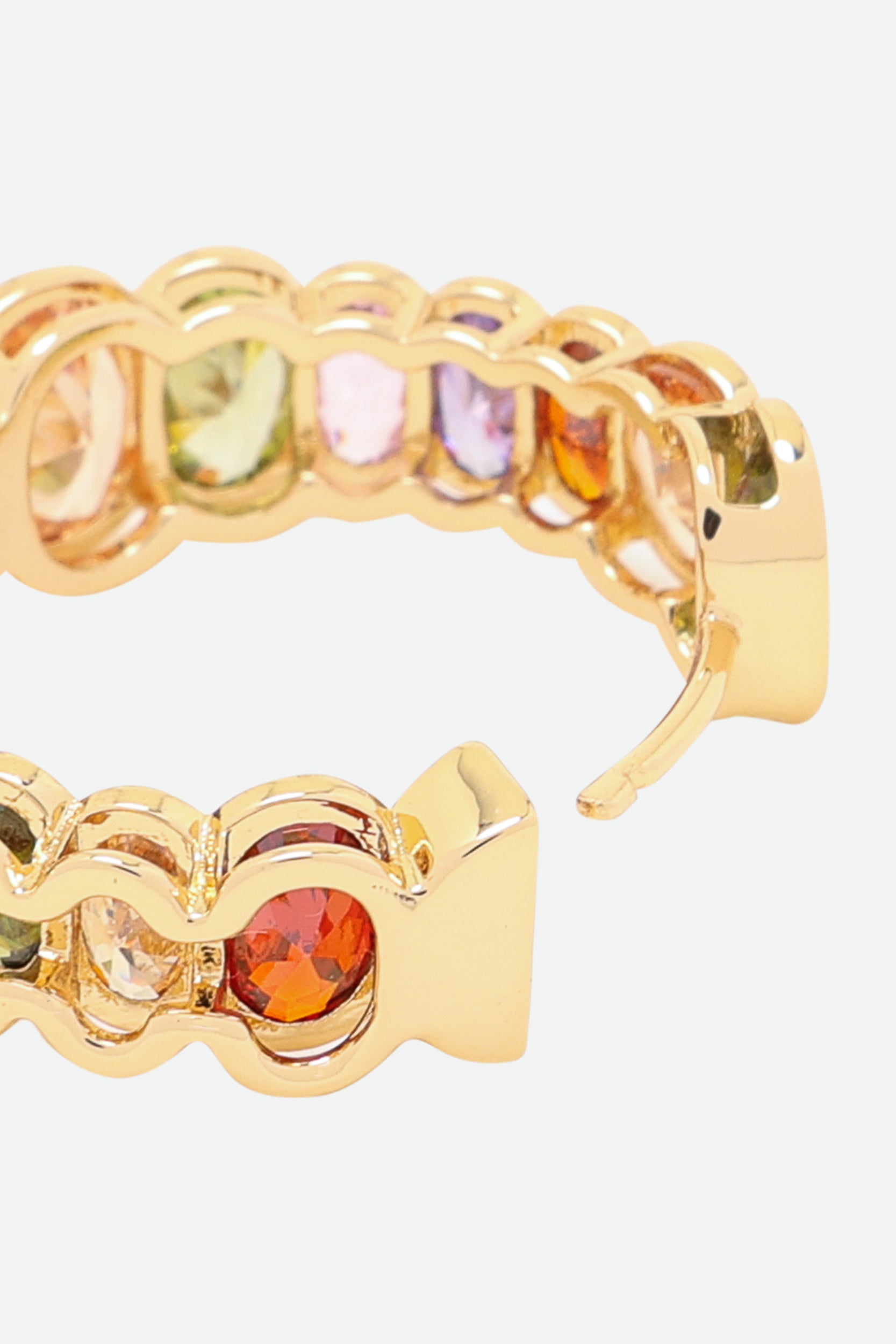 Melusina Bijoux Orecchini Multicolore