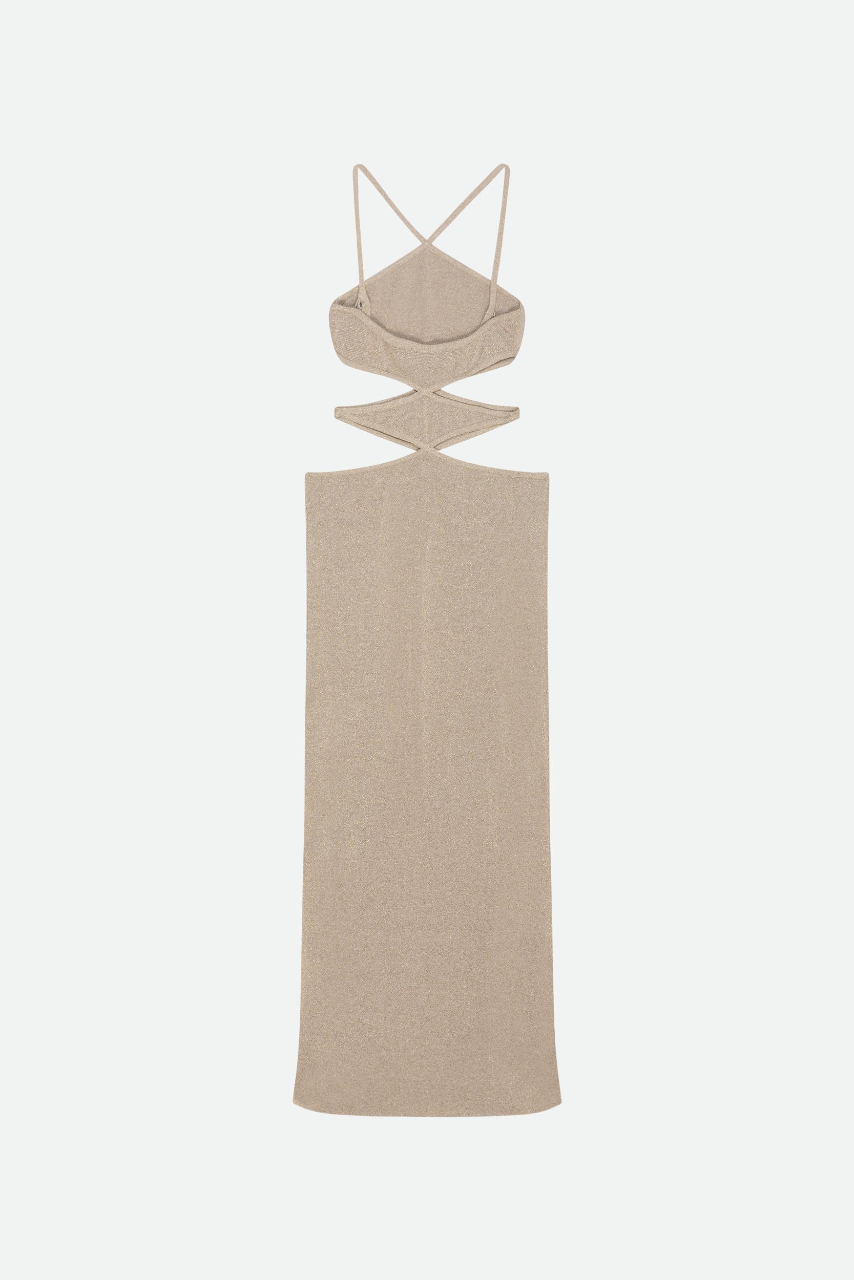 Circus Hotel Nude Dress