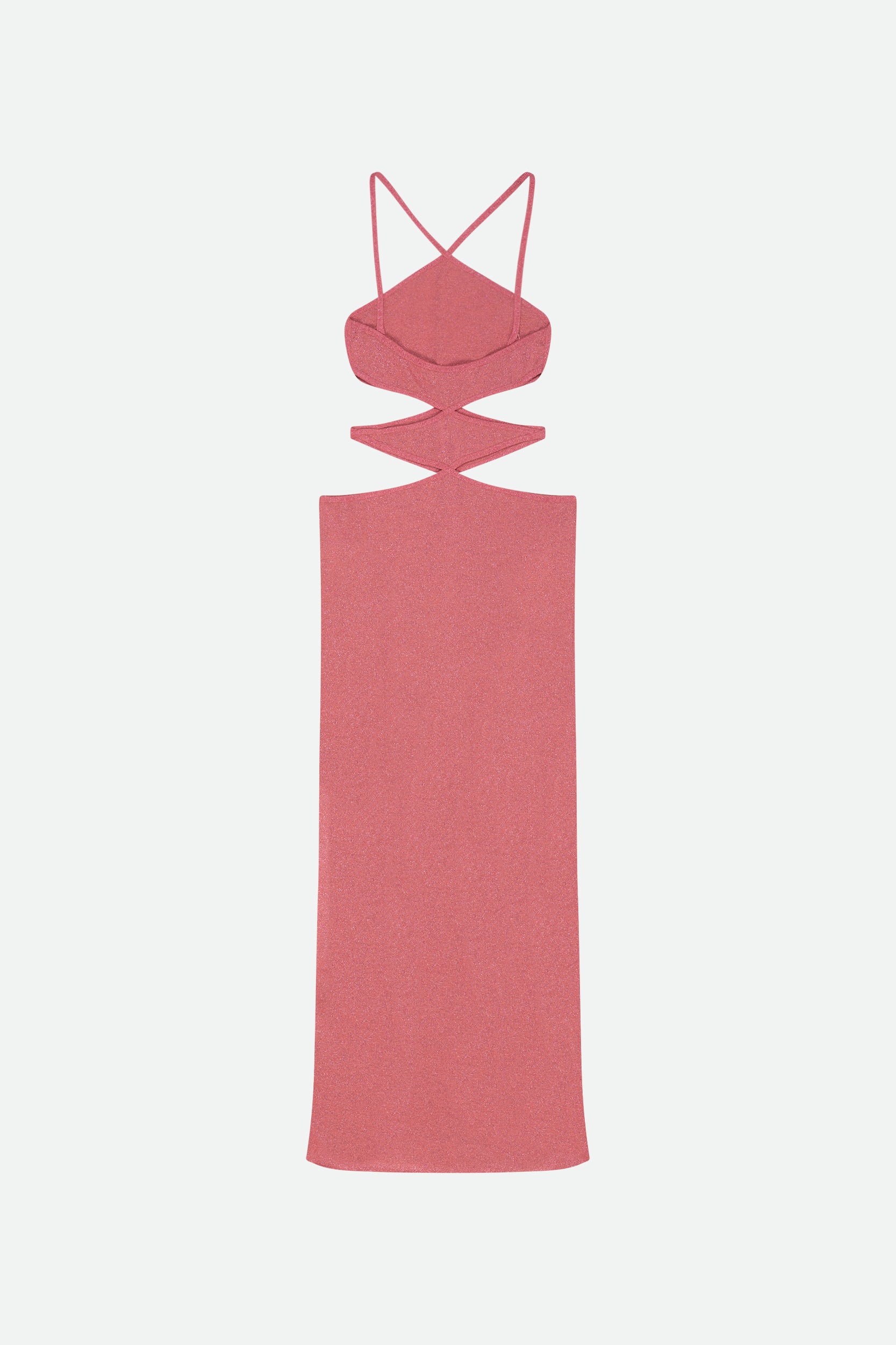 Circus Hotel Pink Dress