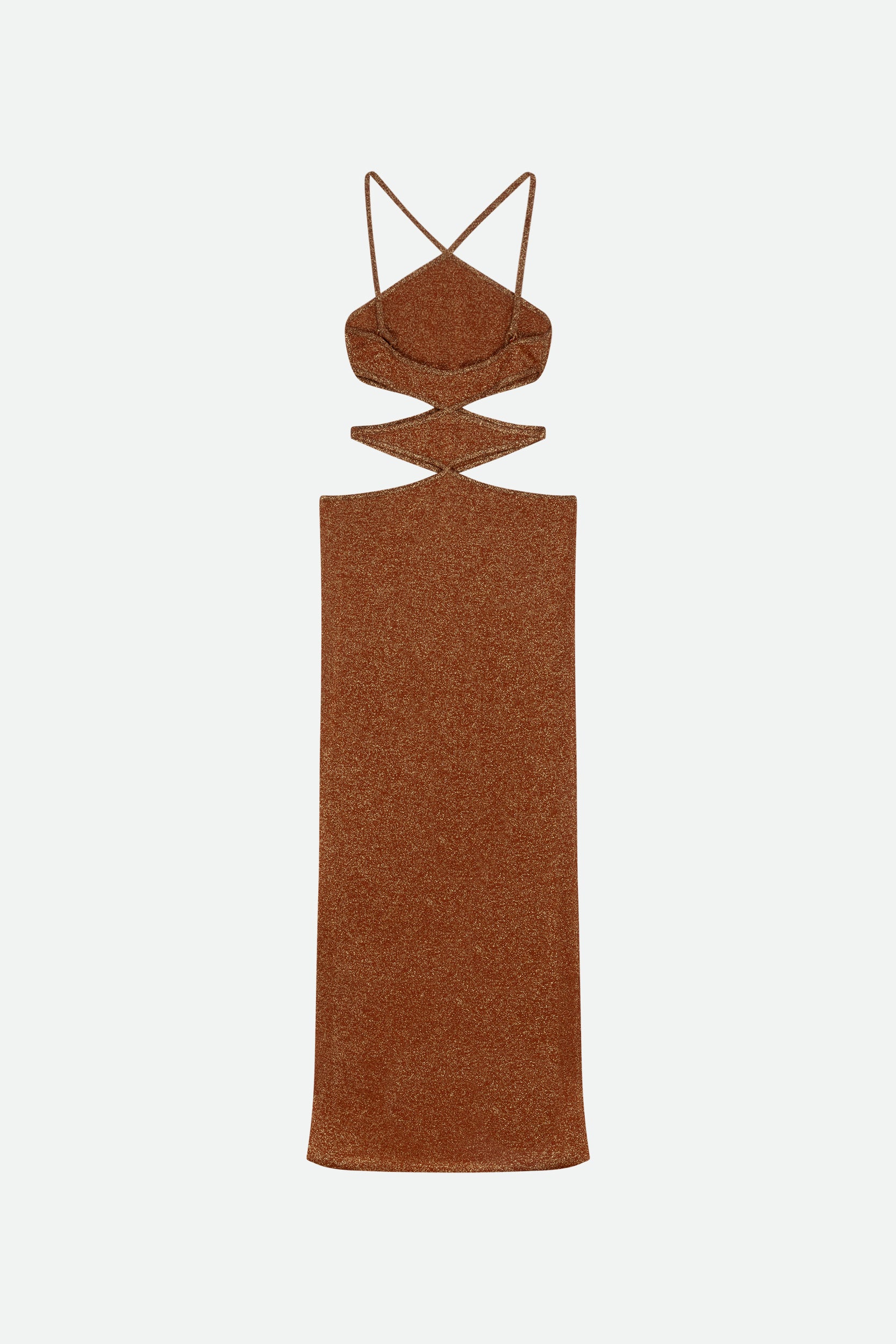 Circus Hotel Cotto Dress