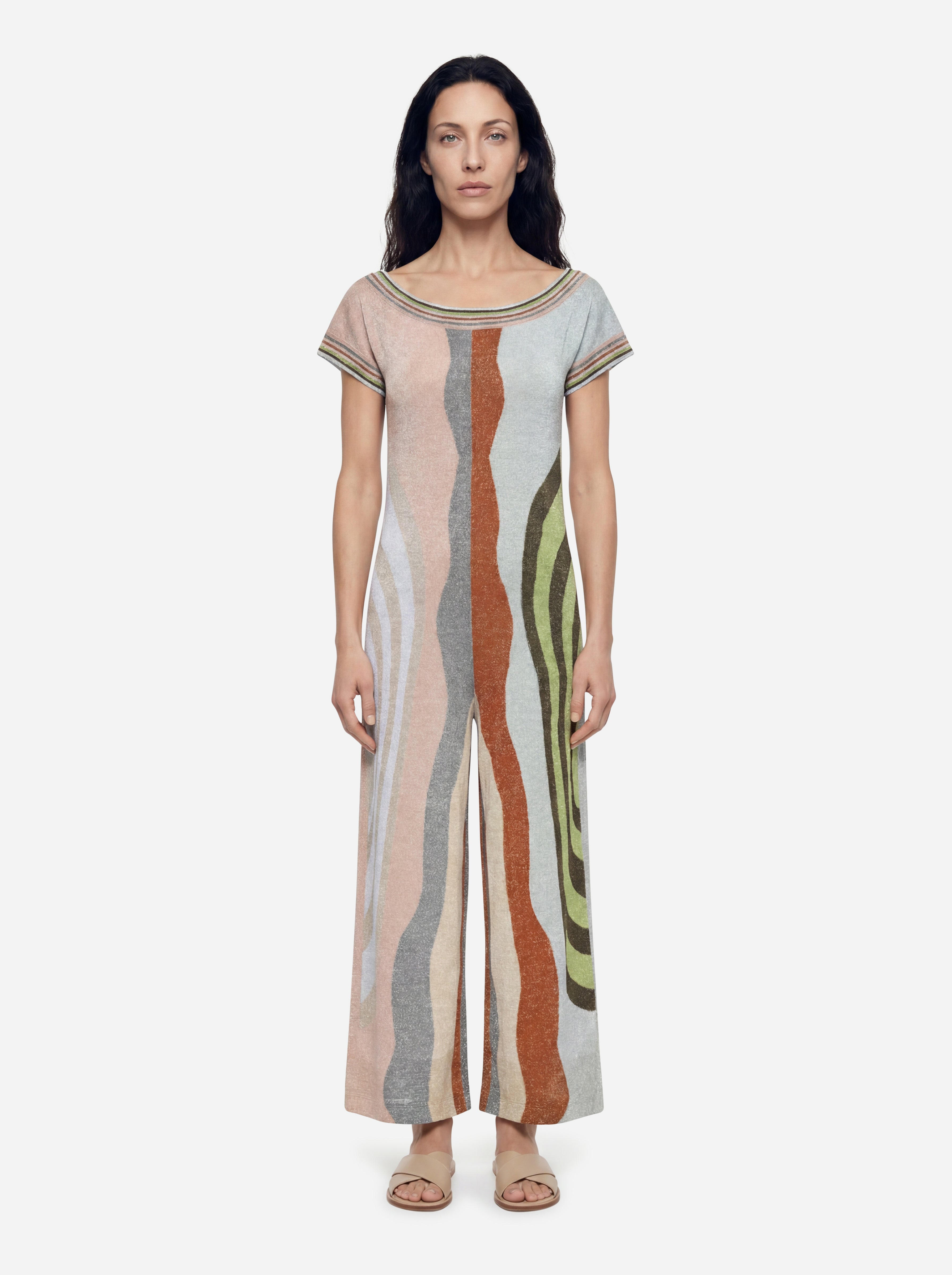 Circus Hotel Multicolored Tracksuit