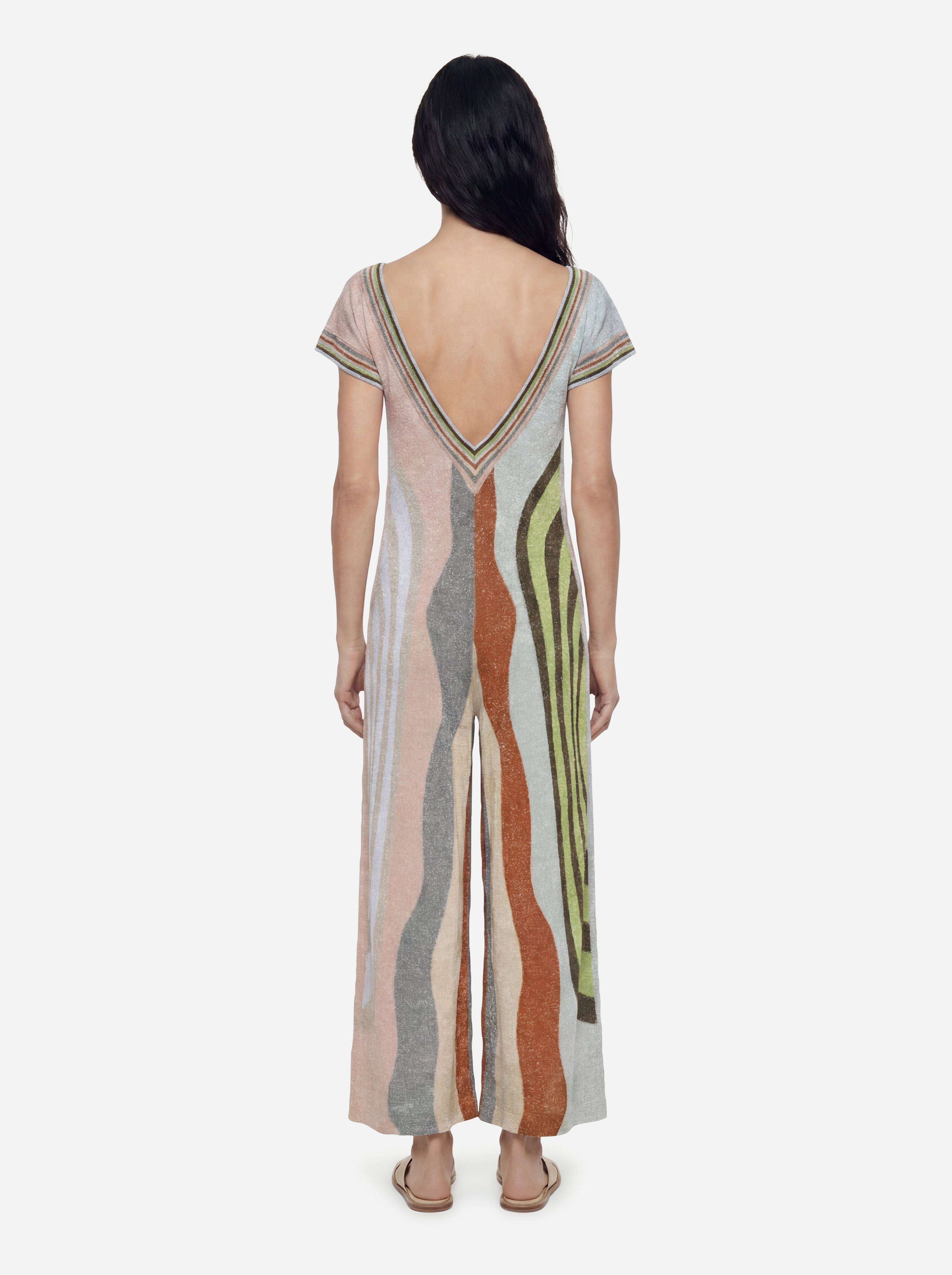 Circus Hotel Multicolored Tracksuit