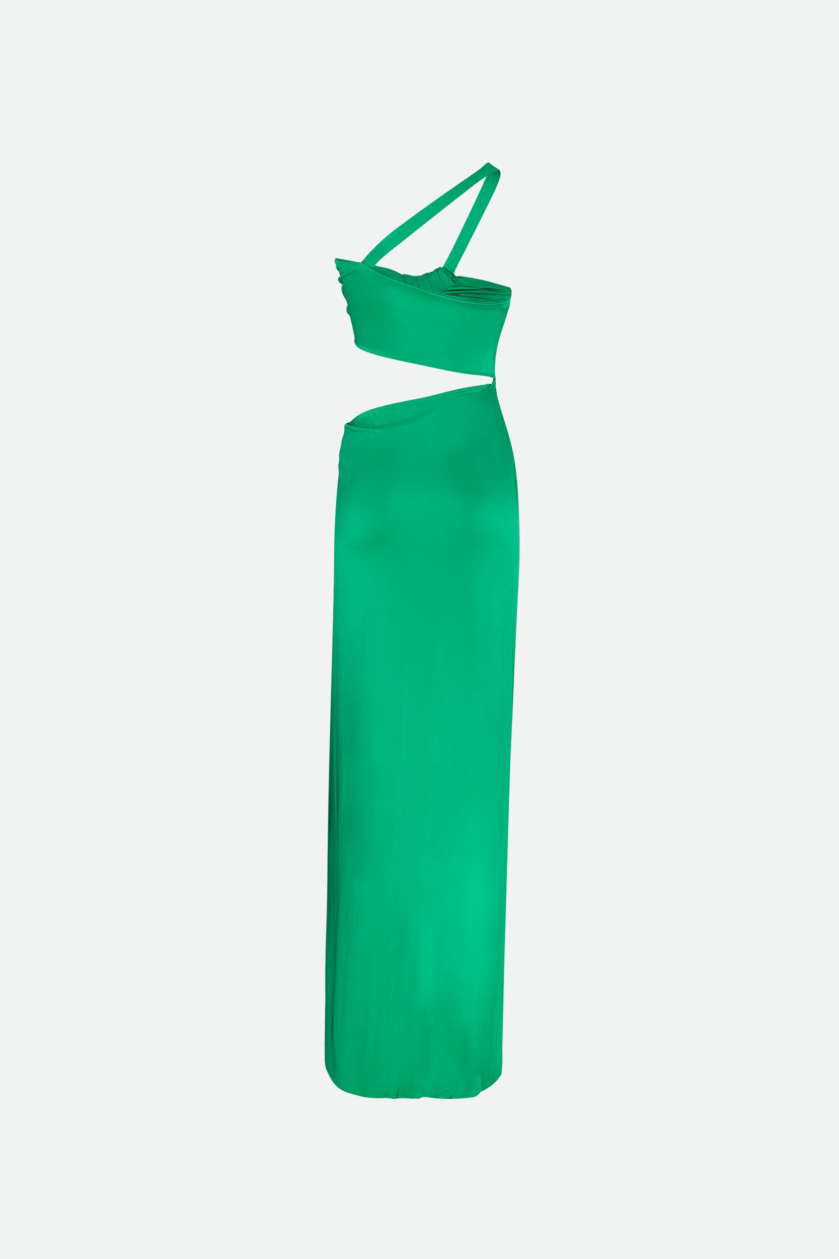 Circus Hotel Abito Cut Out Green