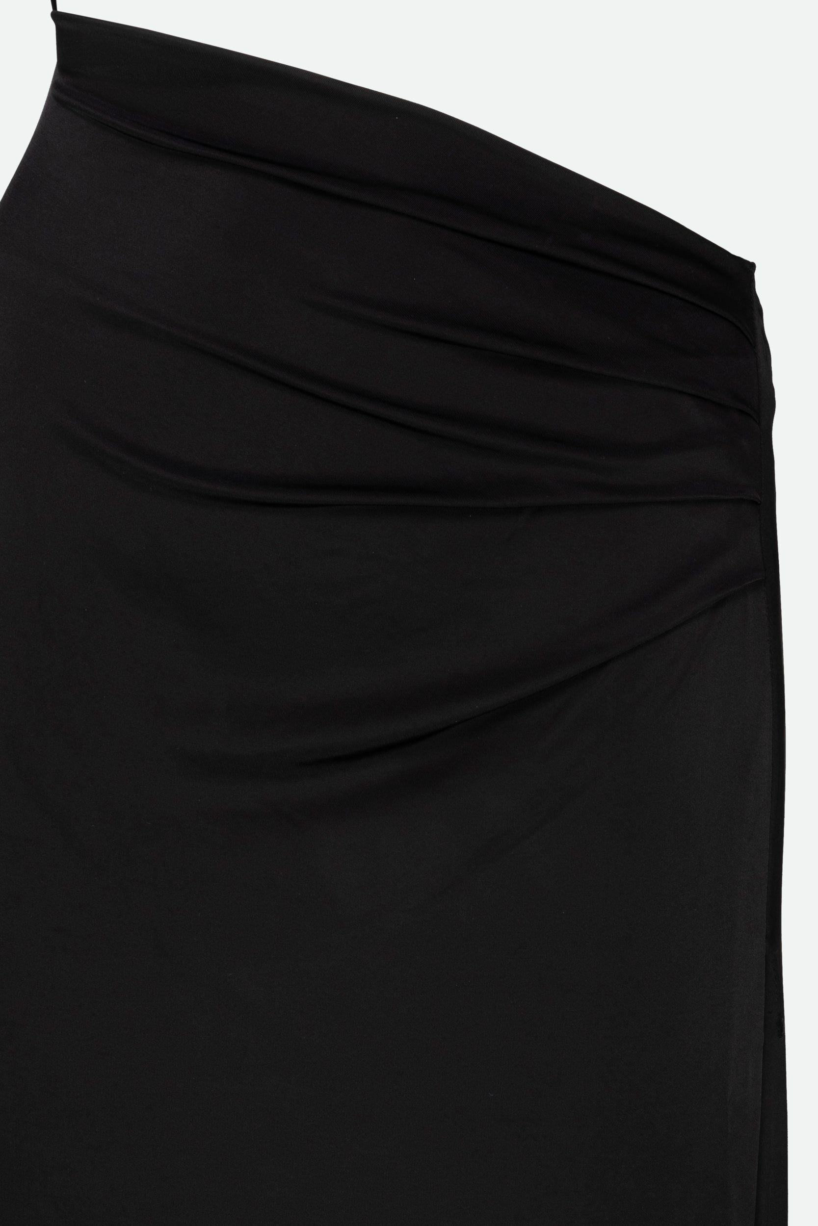 Circus Hotel Abito Cut Out Nero